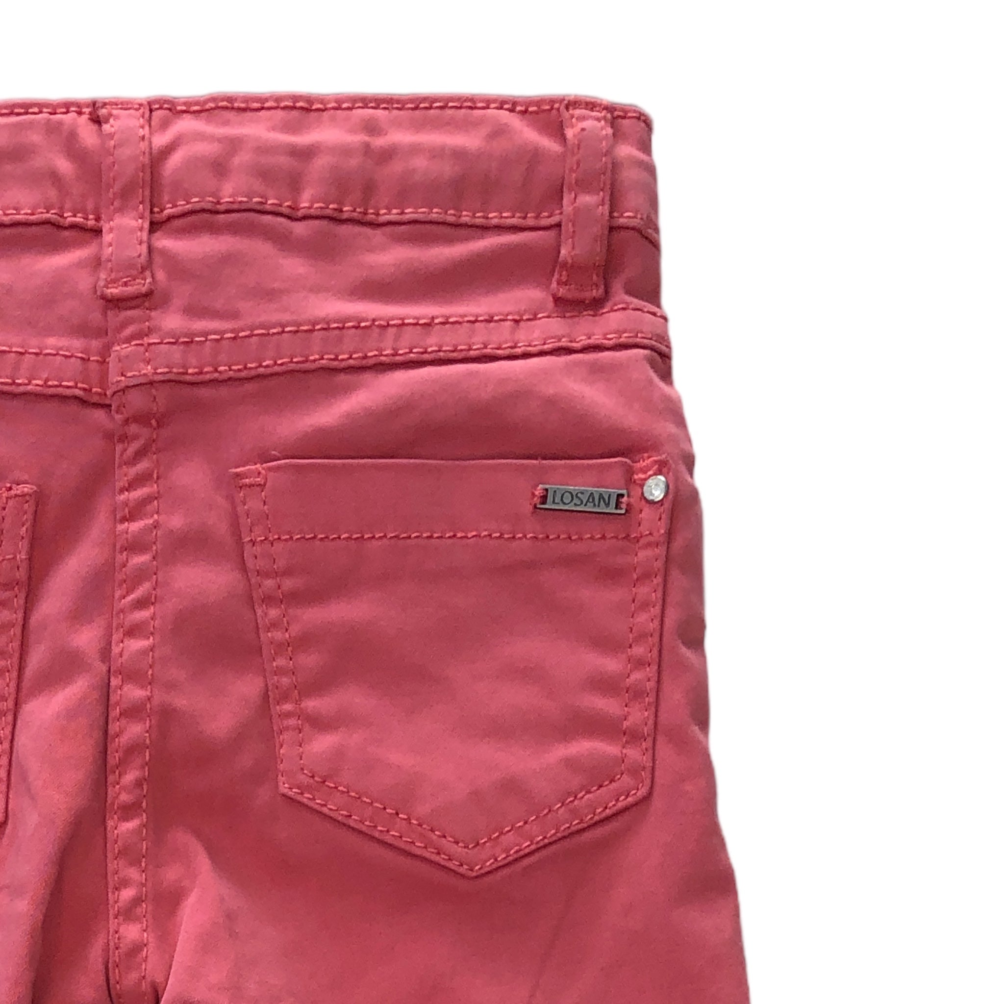 Pantalón Coral Para Niña Losan