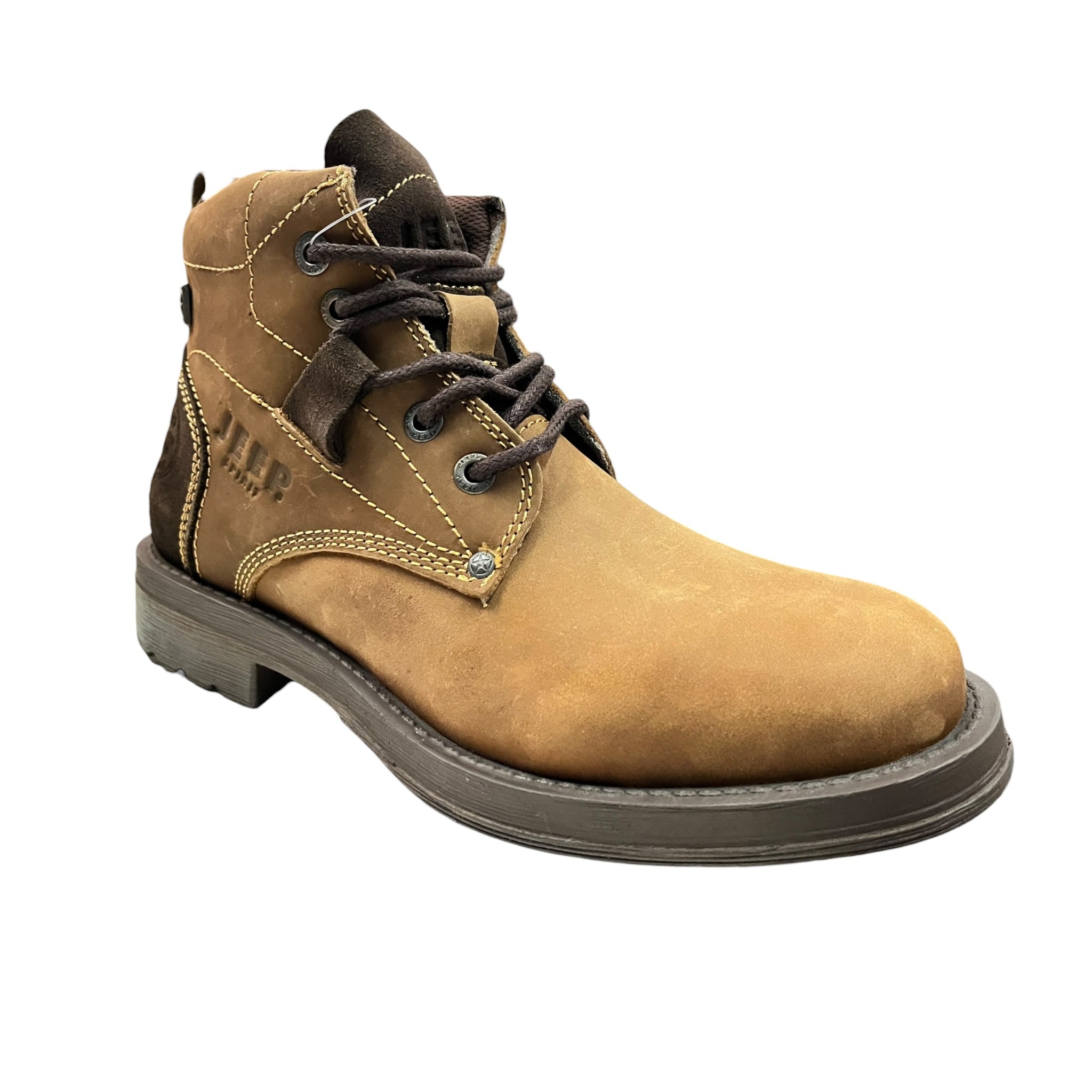 Bota Para Caballero Jeep