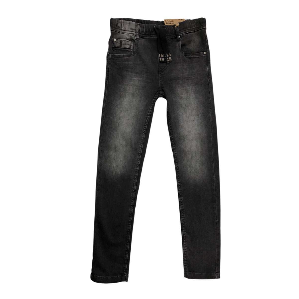 Pantalón Denim Oscuro Losan
