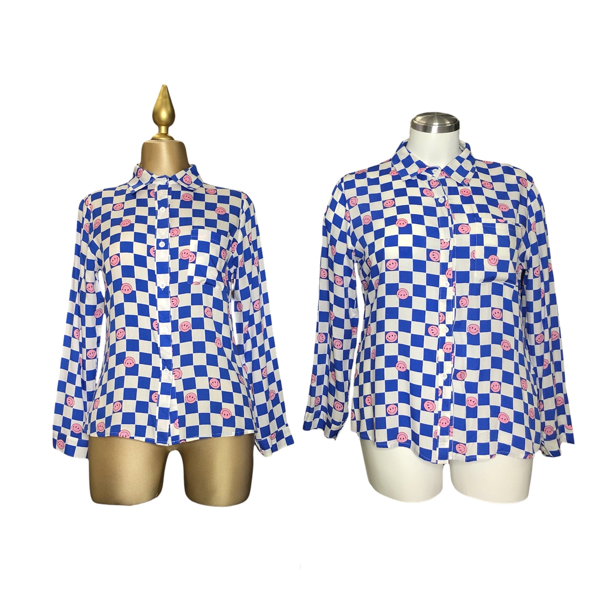 Camisa Estampado Caritas LC
