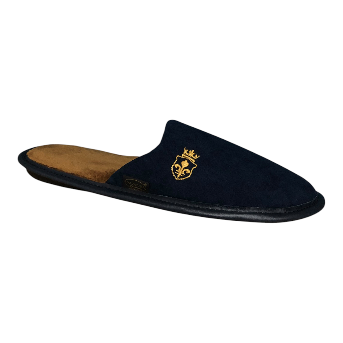 Pantufla Marino Para Caballero CALZATURA BY STAHL