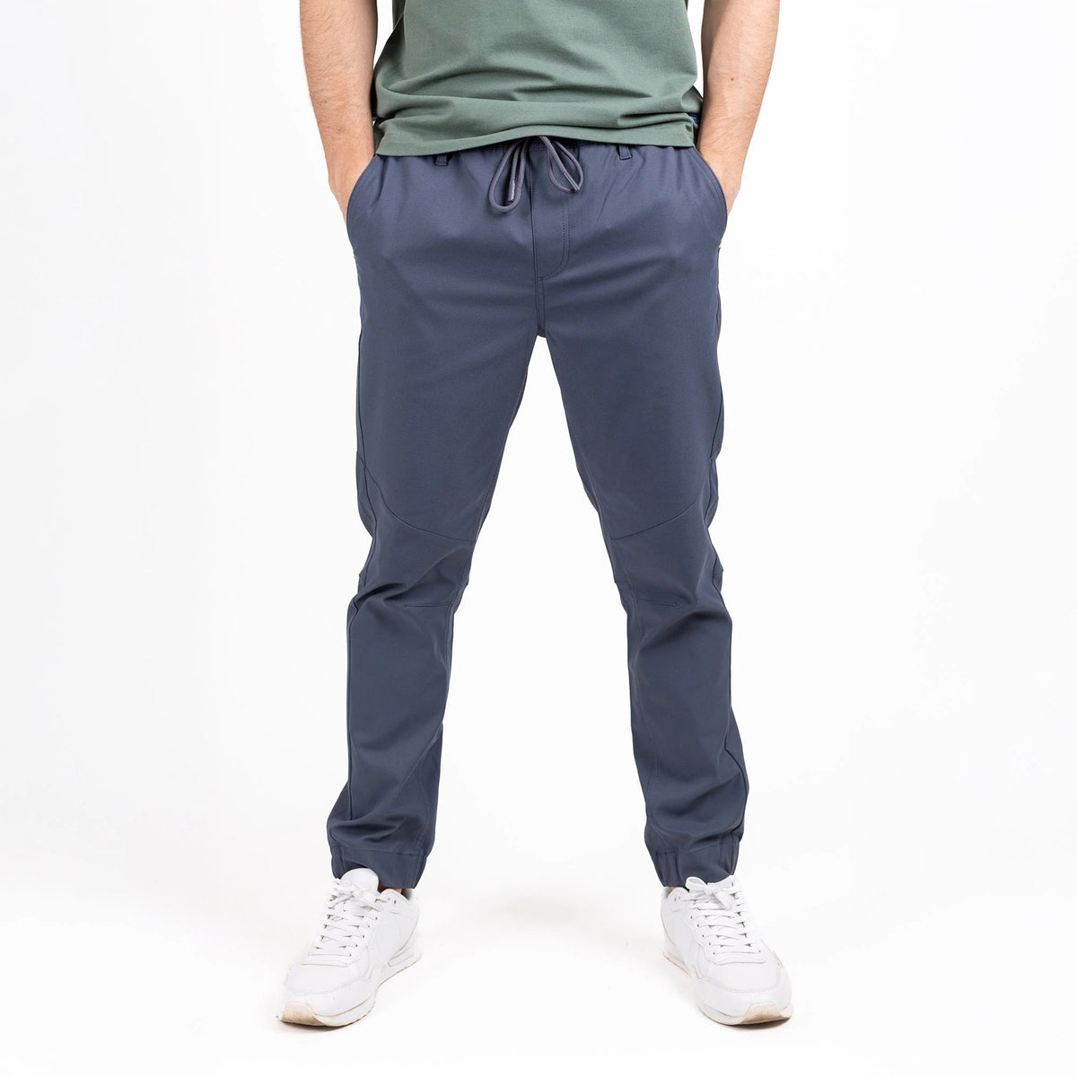 Pantalón Jogging De Hombre Azul Nautica Jeans