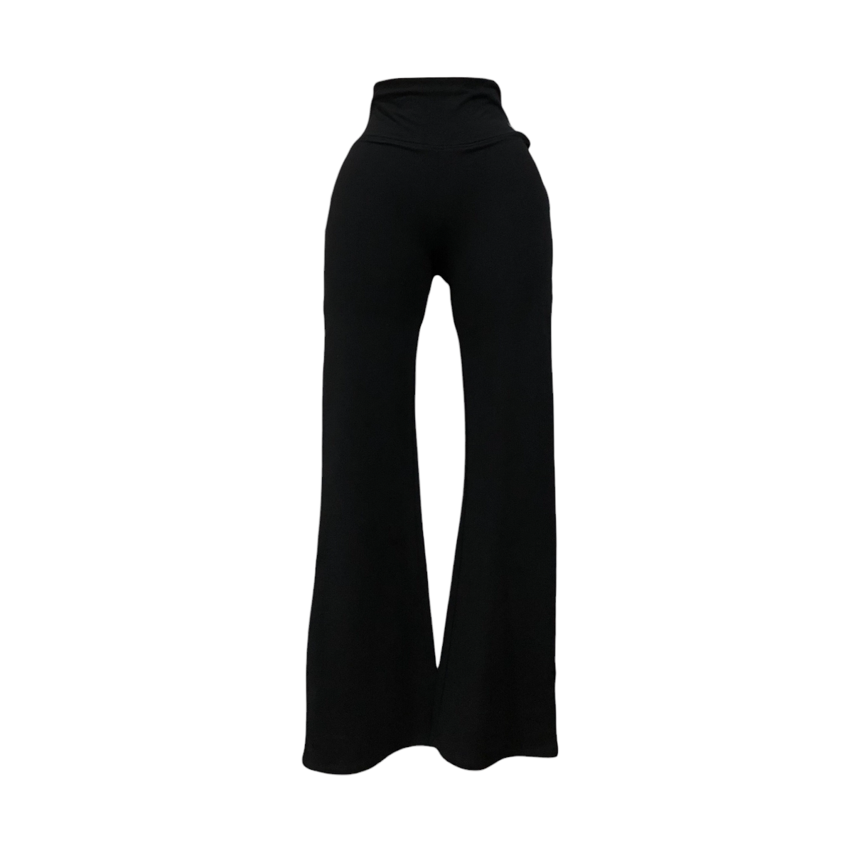 Pantalón Deportivo Color Negro Para Dama LSN