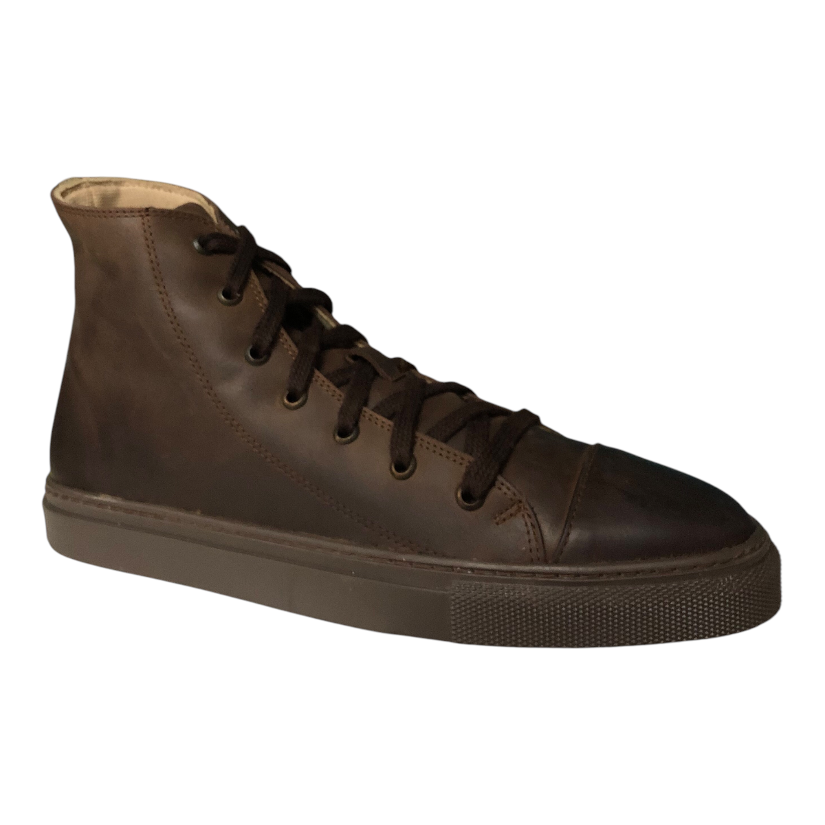 Tenis Bota Denver Choco Para Caballero GIUSTO