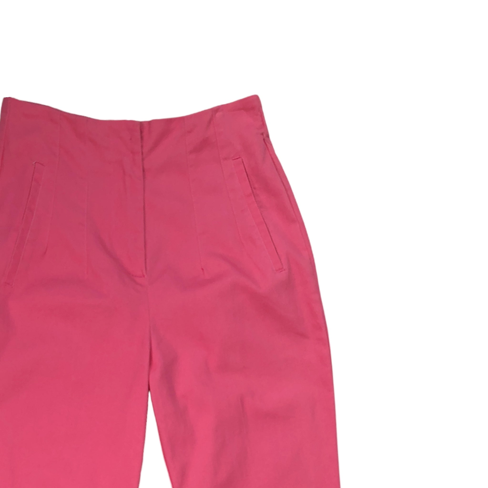 Pantalón alto Fucsia para mujer LC