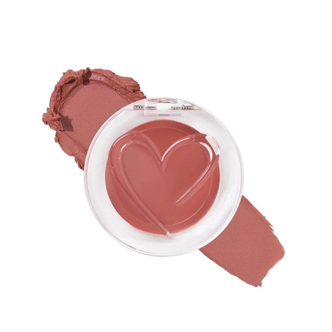 SET PR STAY BLUSHING CUTE CREAM BLUSH - BEAUTY CREATIONS