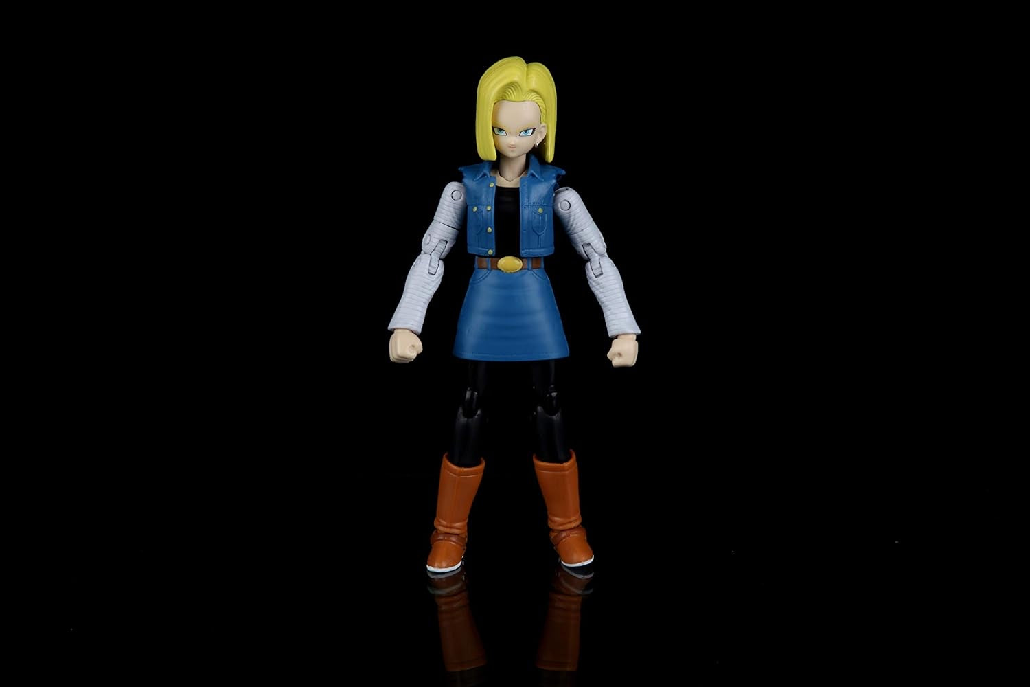 Dragon Ball Super – Dragon Stars Android 18 Figure (Series 12)