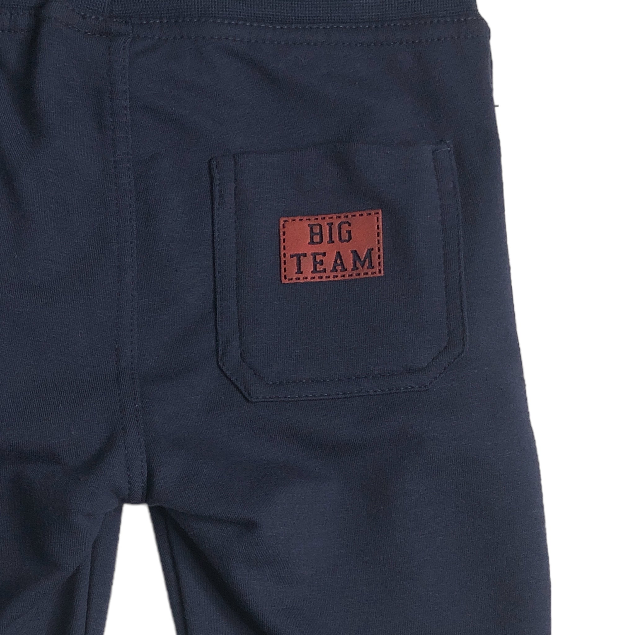 Pantalón Deportivo Big Team Para Niño Losan