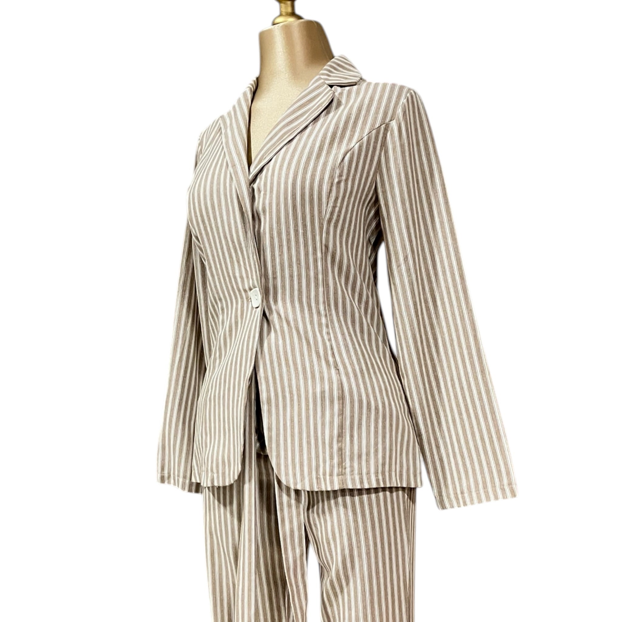 Conjunto 2 Piezas Beige LC