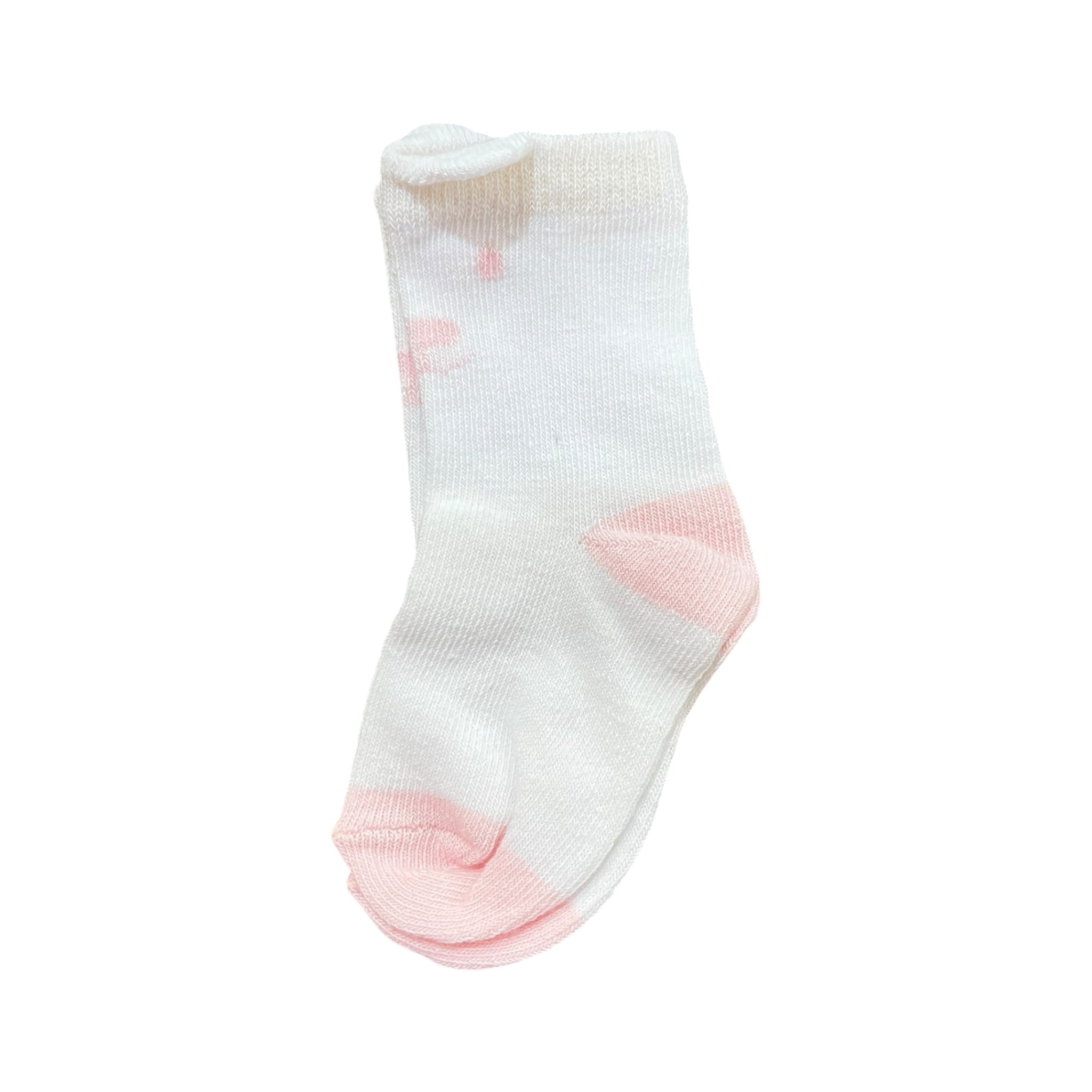 Calcetines 3 Pares Rosas Para Bebé Niña Losan