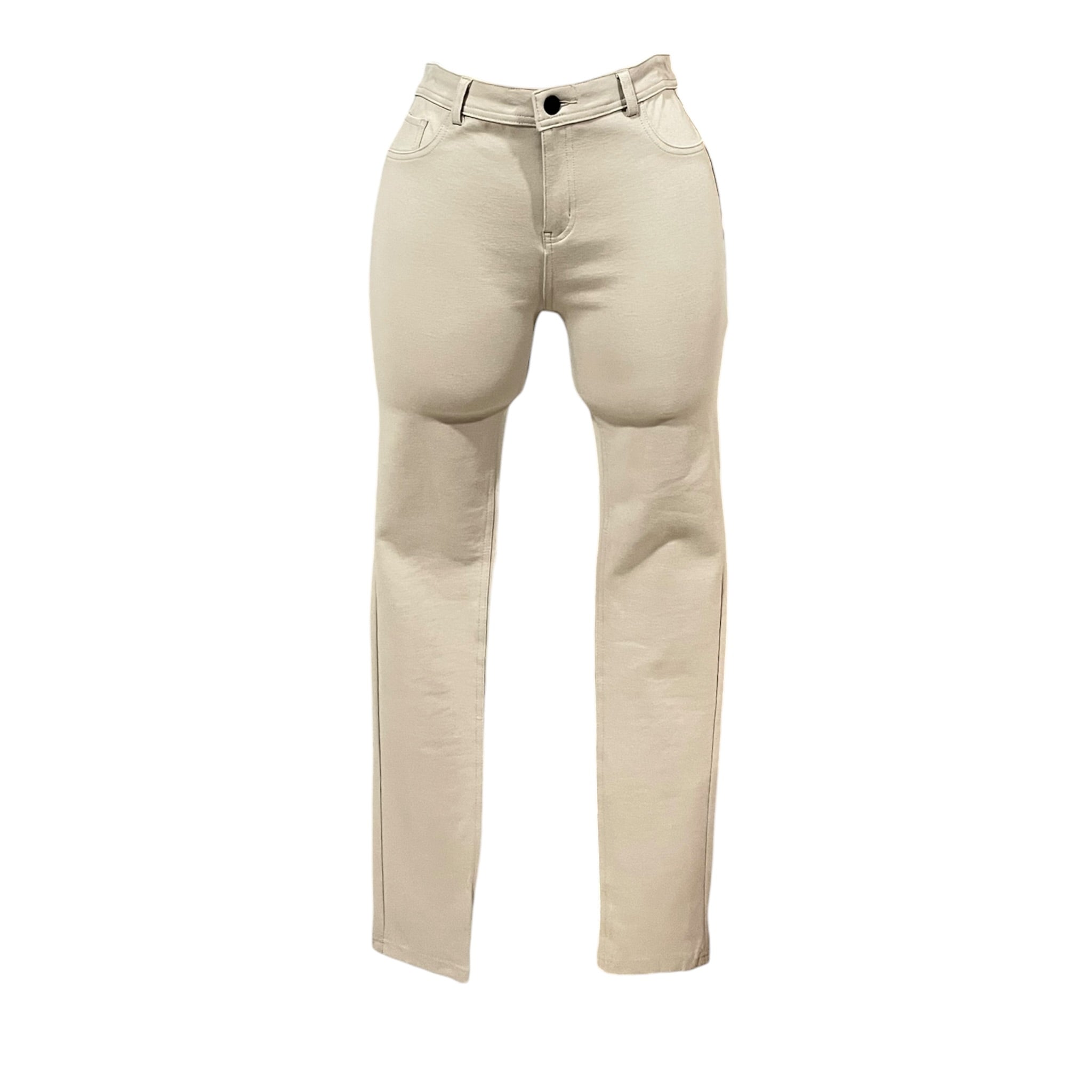 Pantalón Formal Beige LC