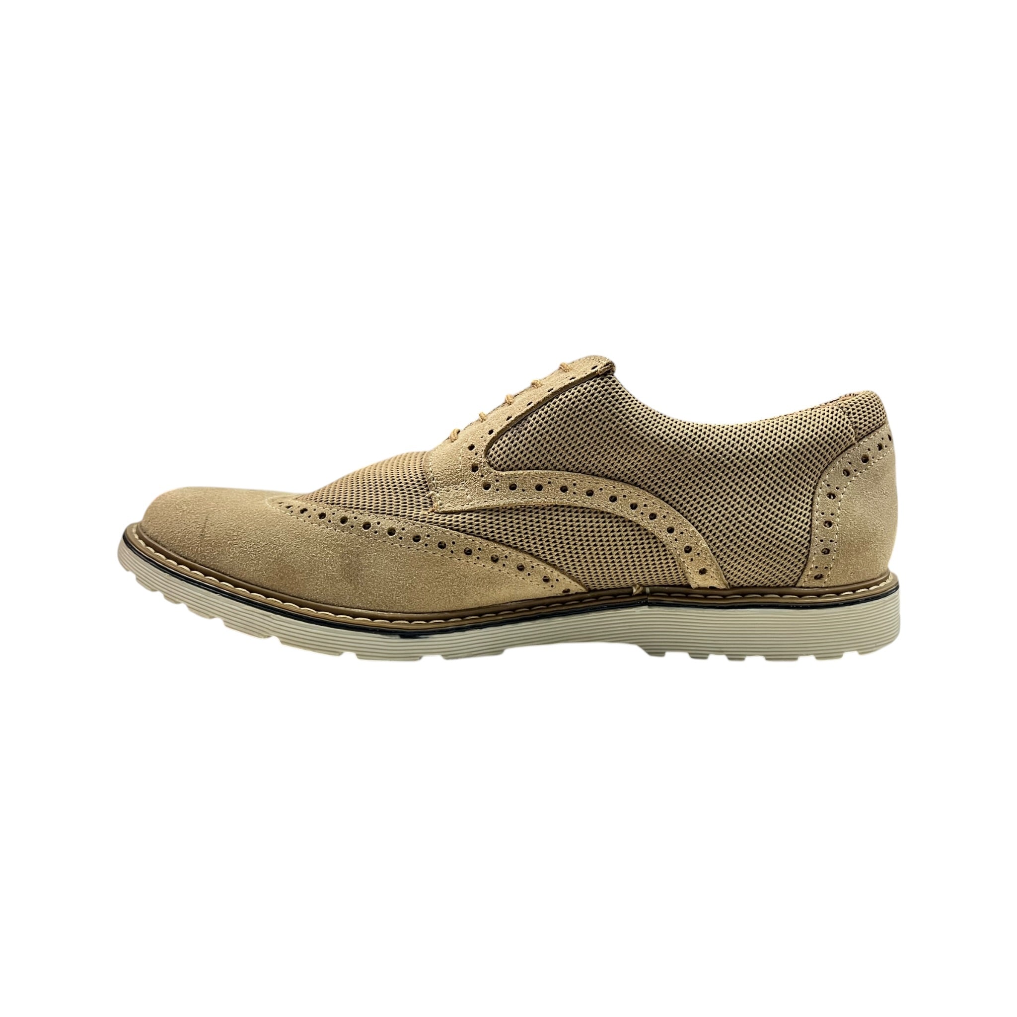 Zapato choclo casual para caballero Santini