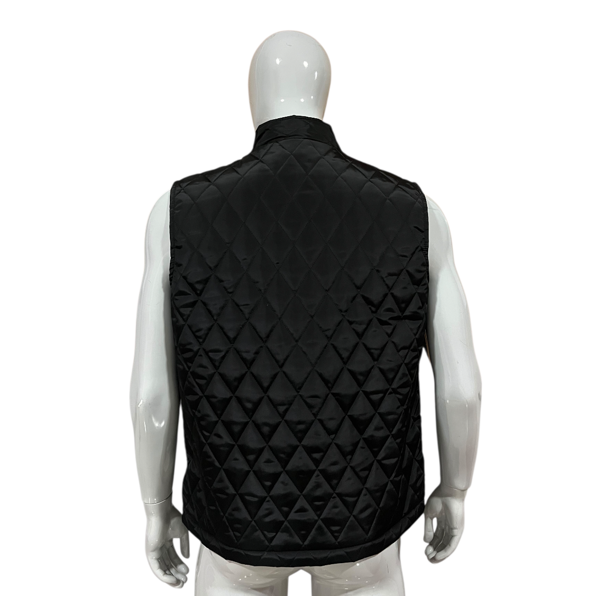 Chaleco Para Caballero Color Negro Rock Hampton Polo Team
