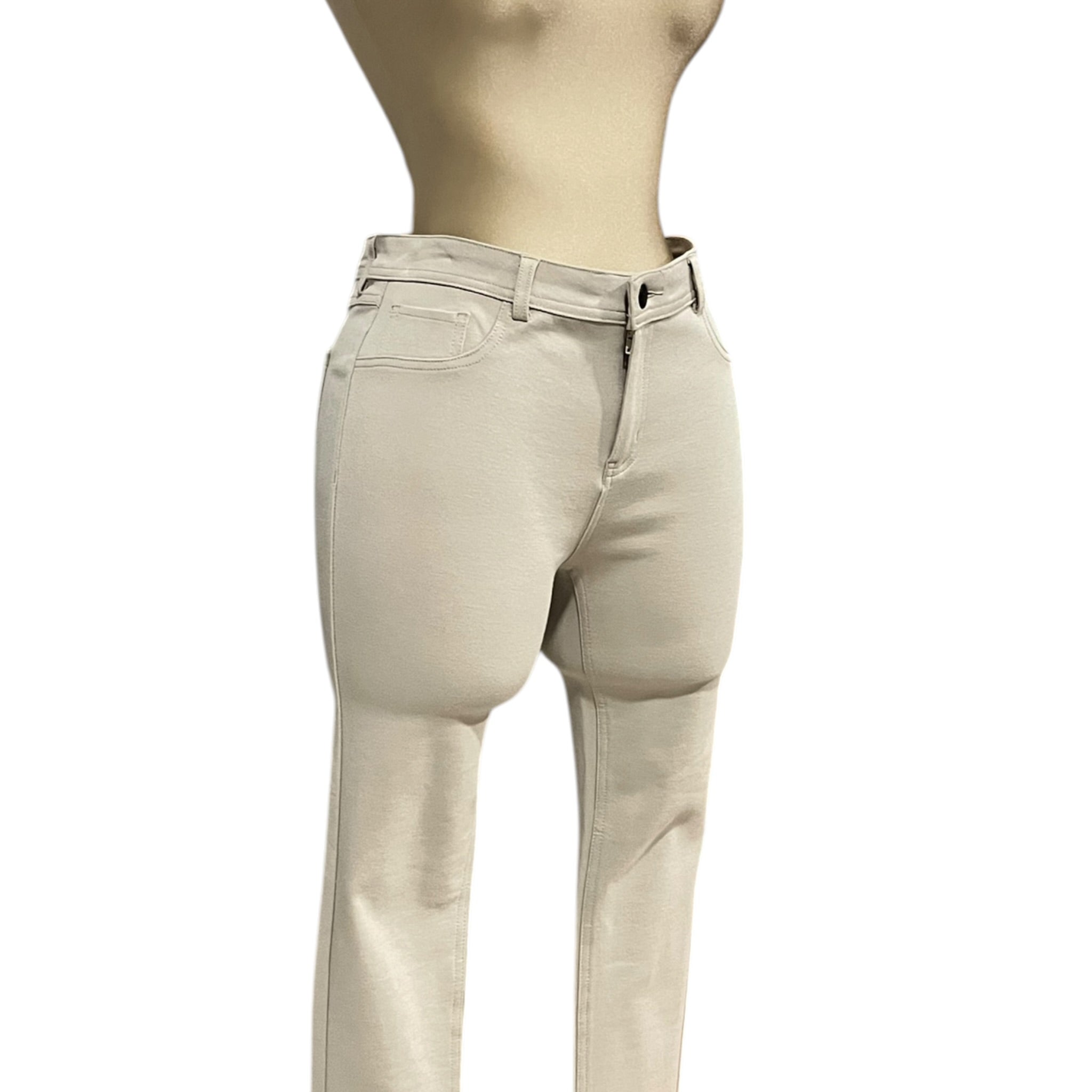Pantalón Formal Beige LC