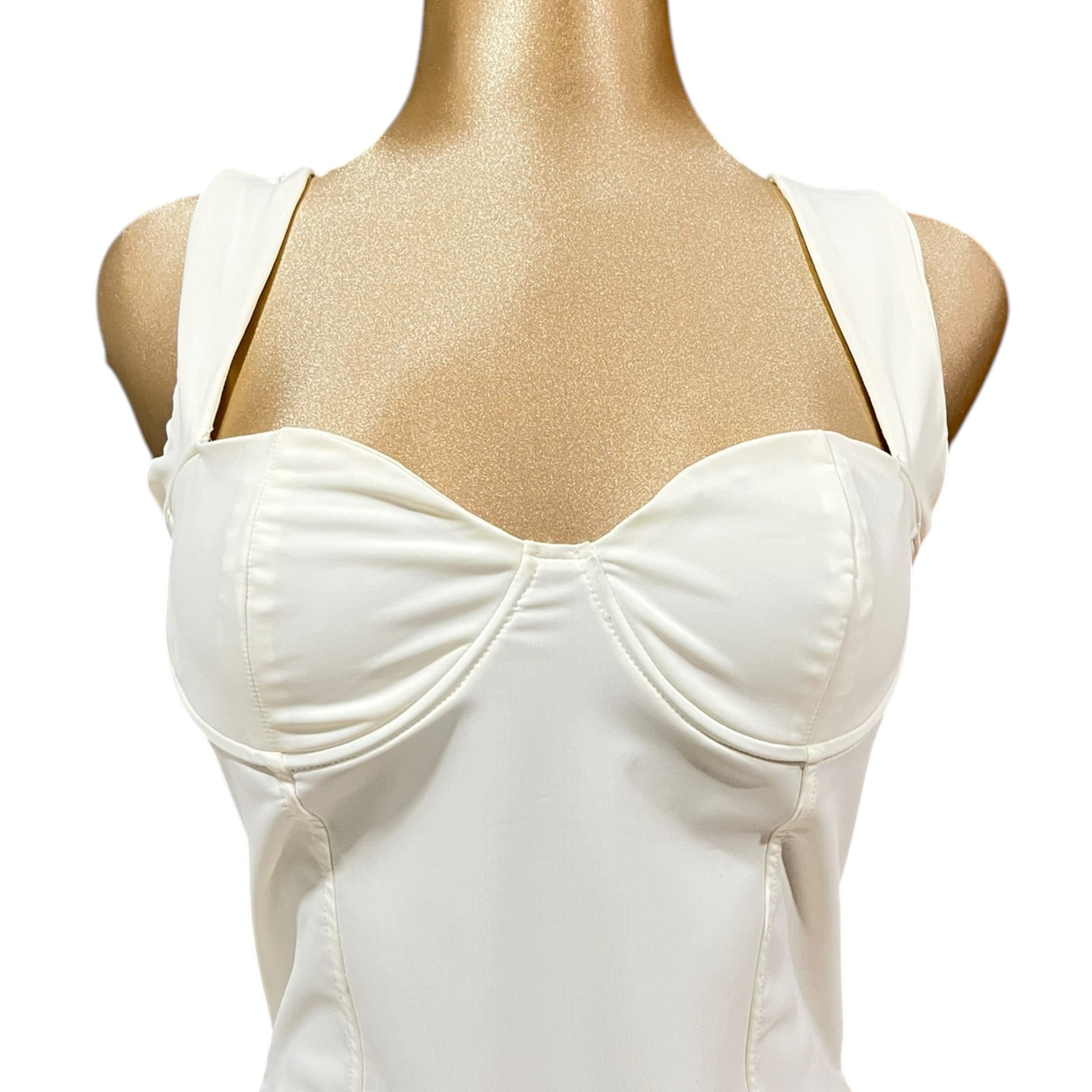 Body Liso Blanco LC.