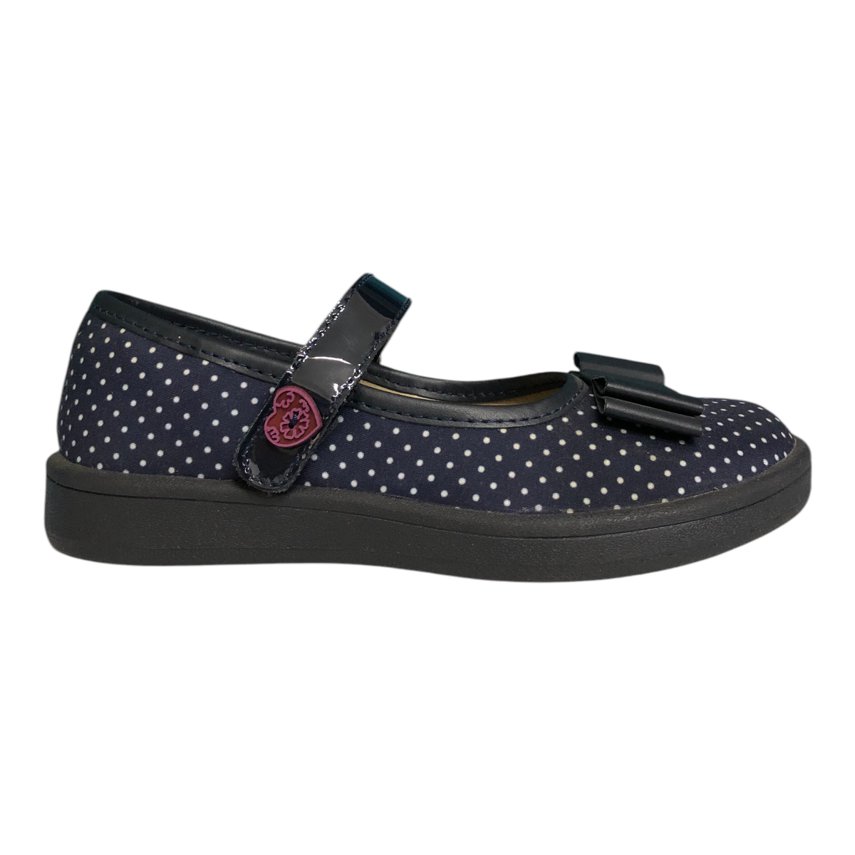 Zapato Marino Para Niña Mini Burbujas