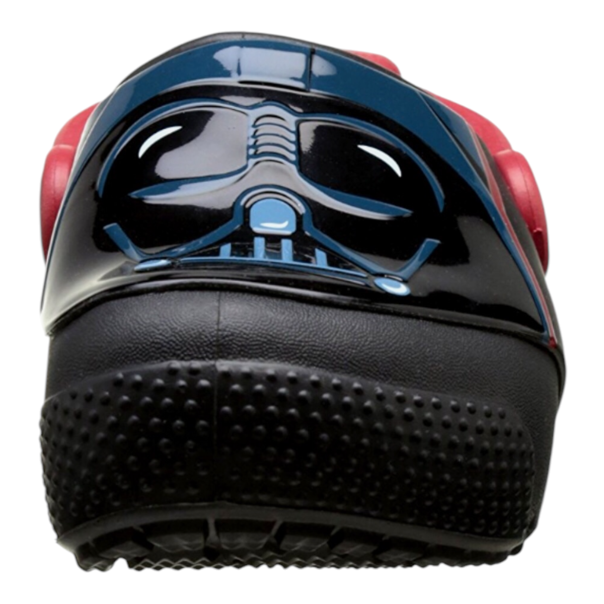 Crocs Lightning Darth Vader Black Star Wars Para Niño