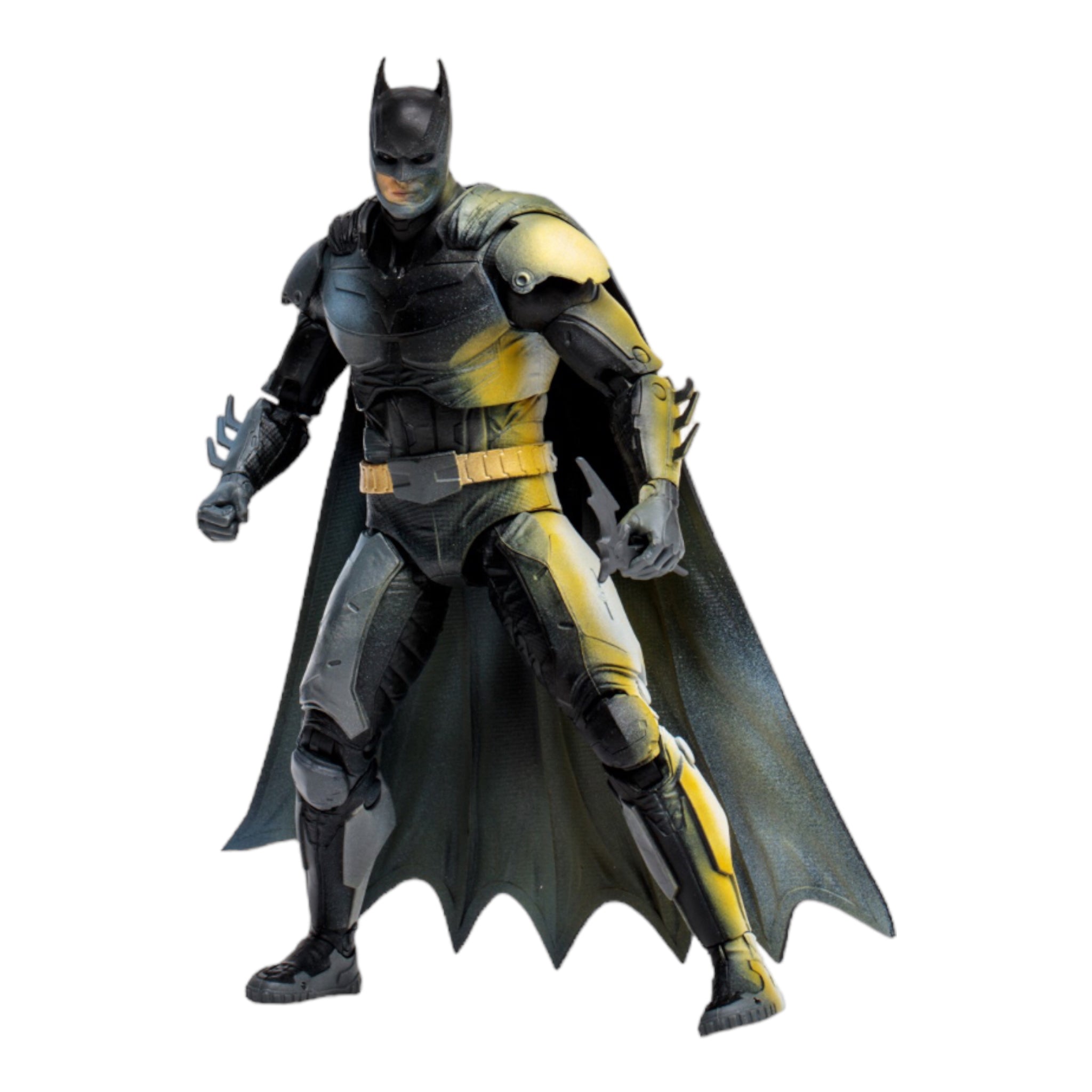 McFarlane 3 Pack Figuras Batman, Dr. Fate y Supergirl DC