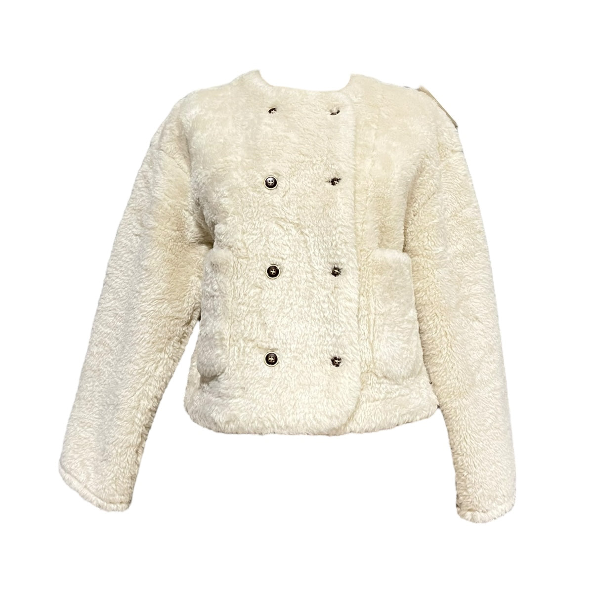 Saco Hueso Con Bolsa Para Dama MUSSI