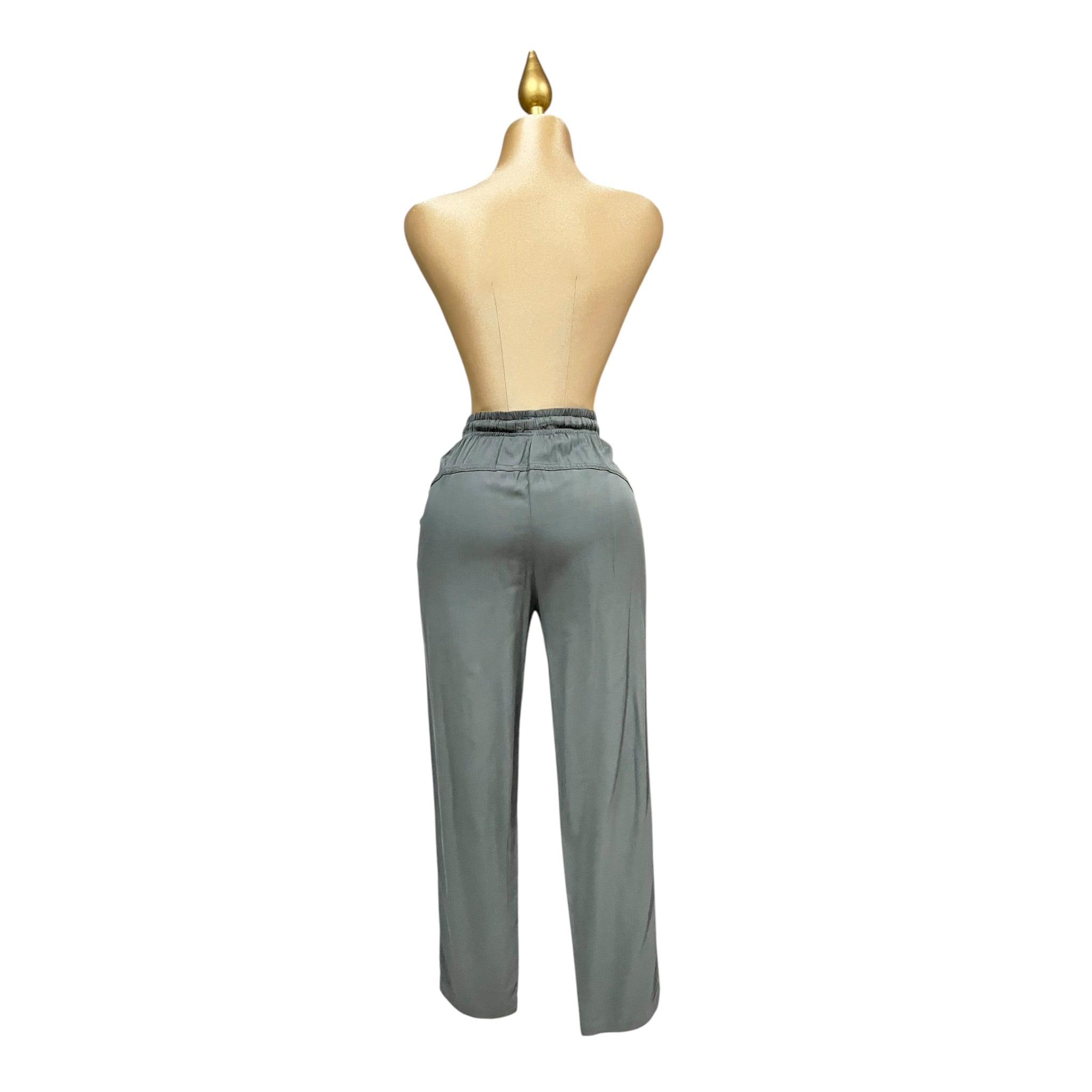 Pantalón Verde Dama Losan