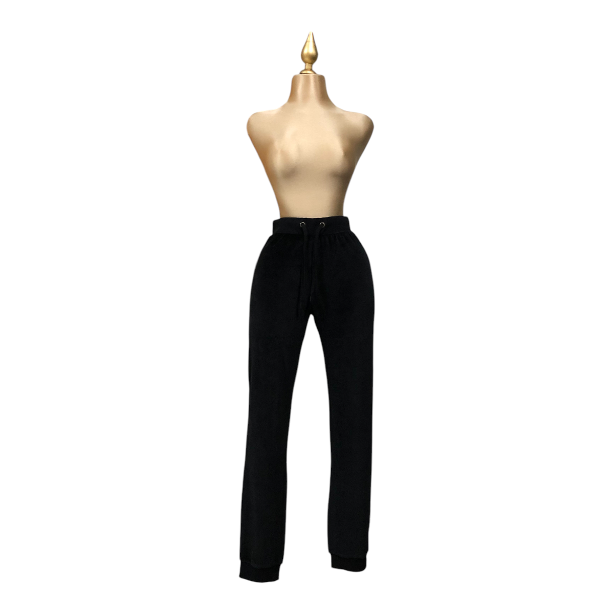 Pans Deportivo Color Negro Para Dama LSN