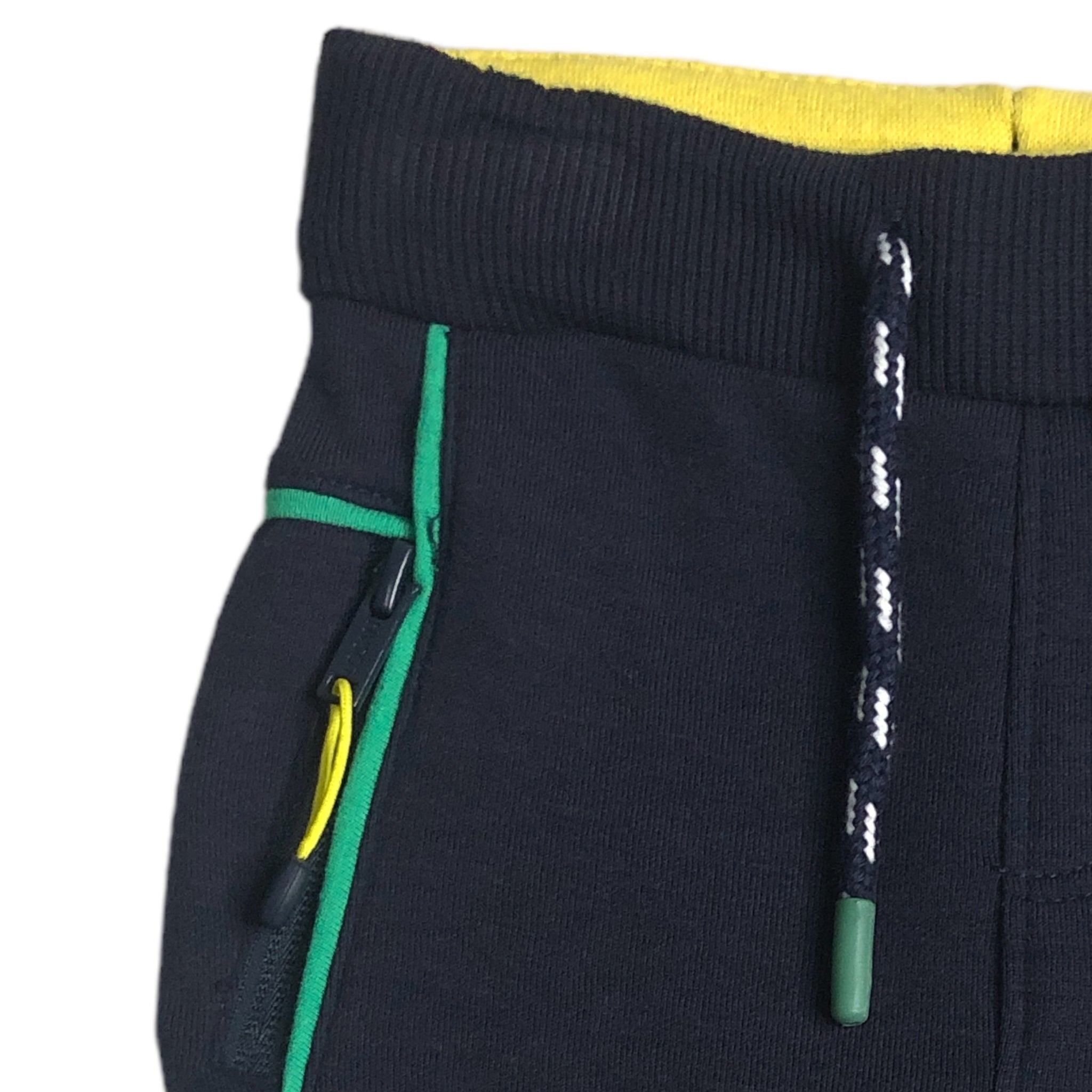 Pantalón "Play" Para Niño Azul Marino Losan