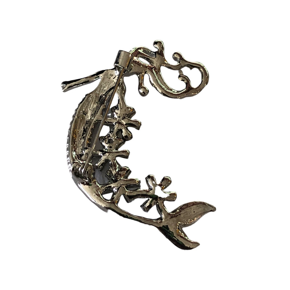 Broche Para Ropa De Mujer Sirena