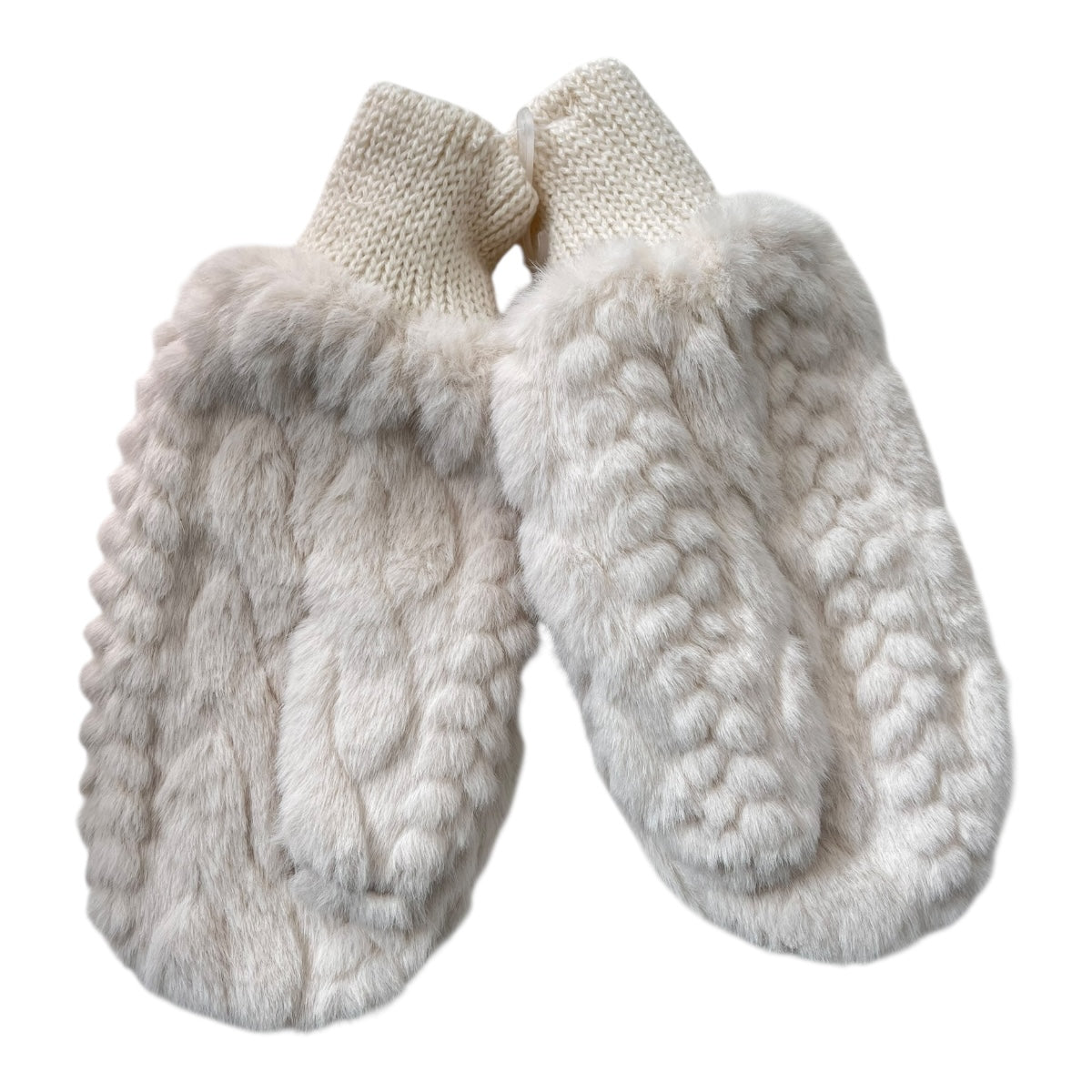 Guantes Hueso Para Dama MUSSI