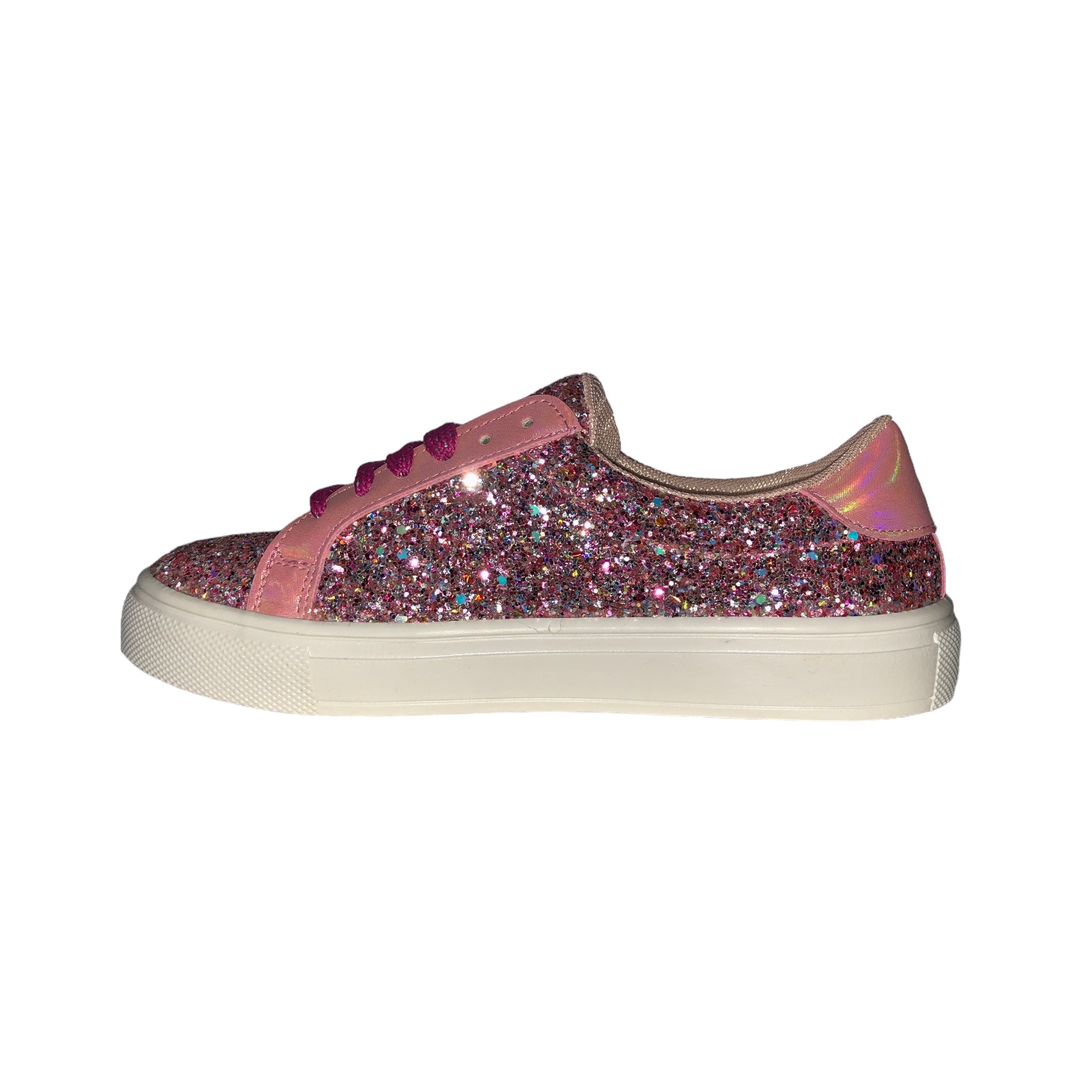 Tenis Urbano Glitters Para Niña Tropicana