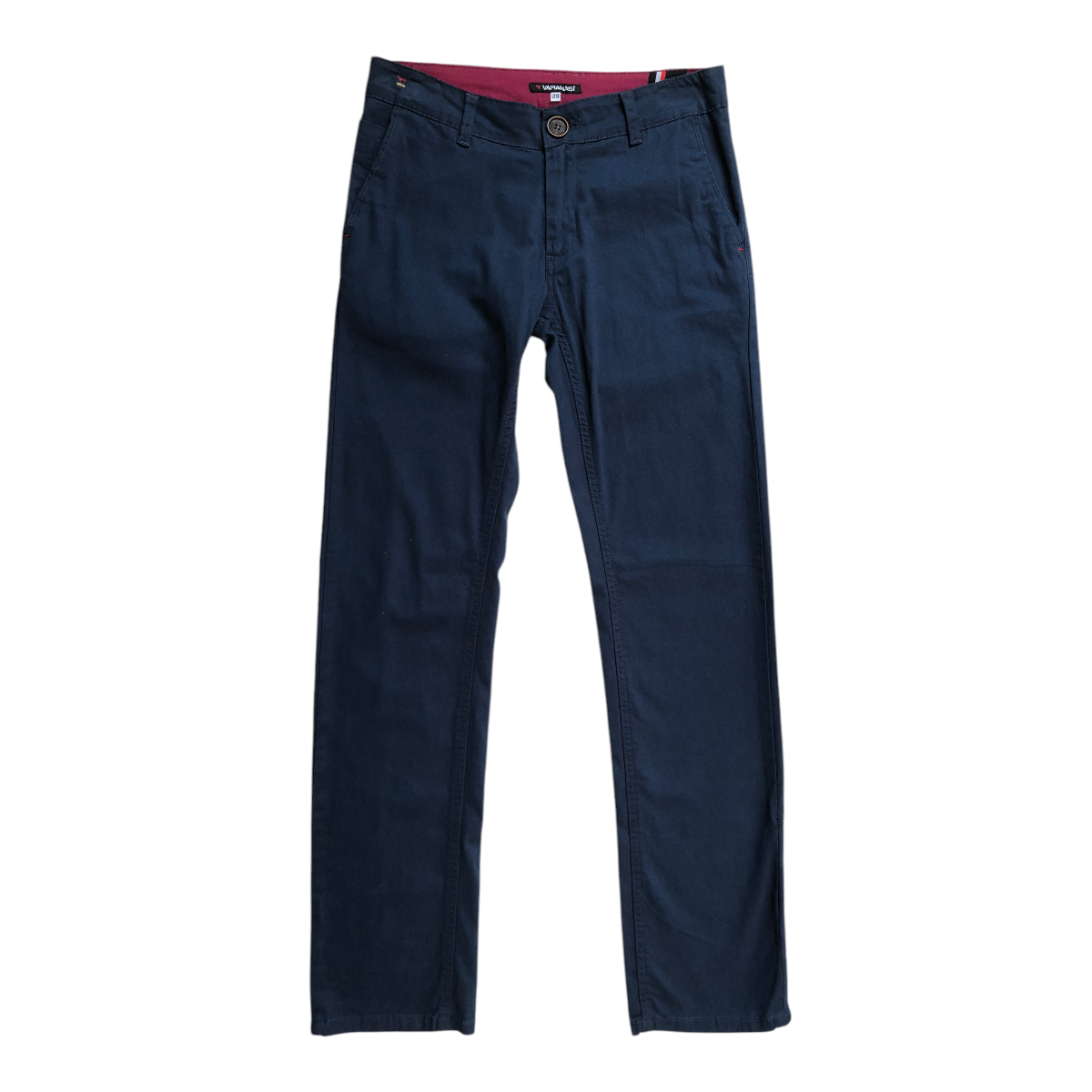 Pantalón Para Caballero Color Azul VARANASI 1511