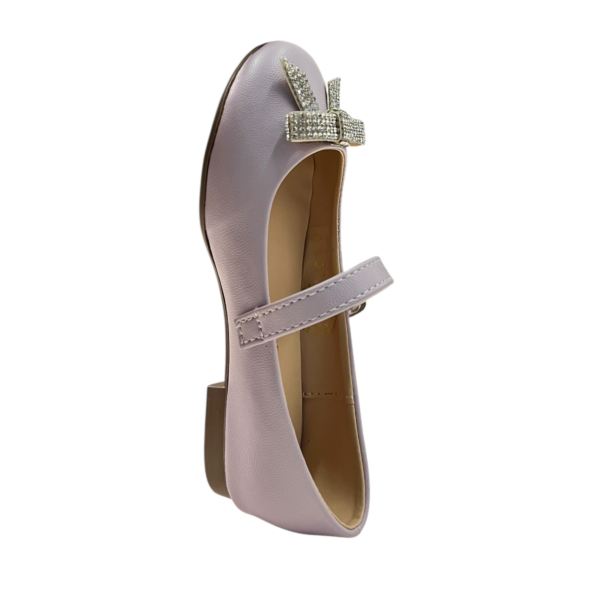 Flats Color Lila Para Niña Patey Girls