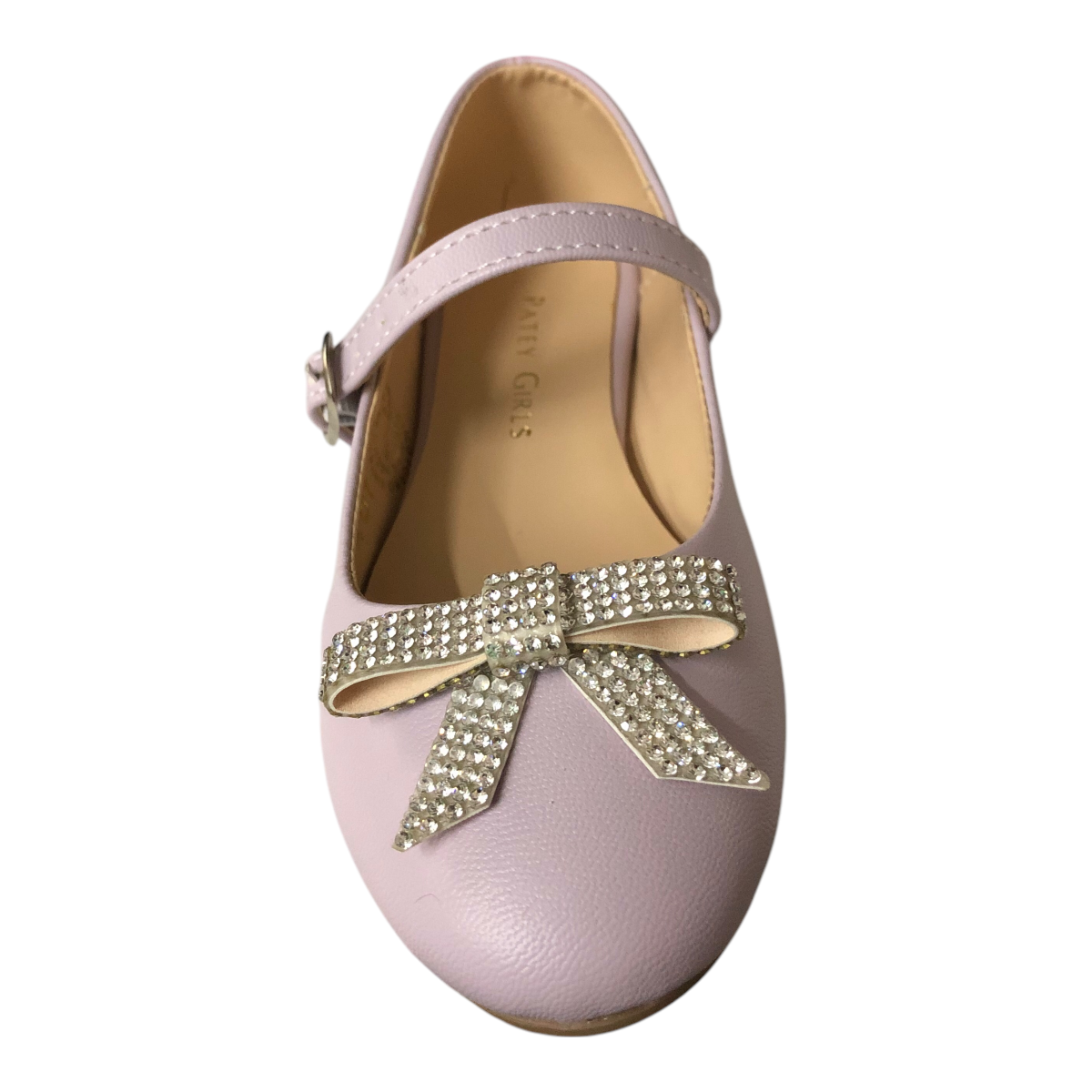 Flats Color Lila Para Niña Patey Girls