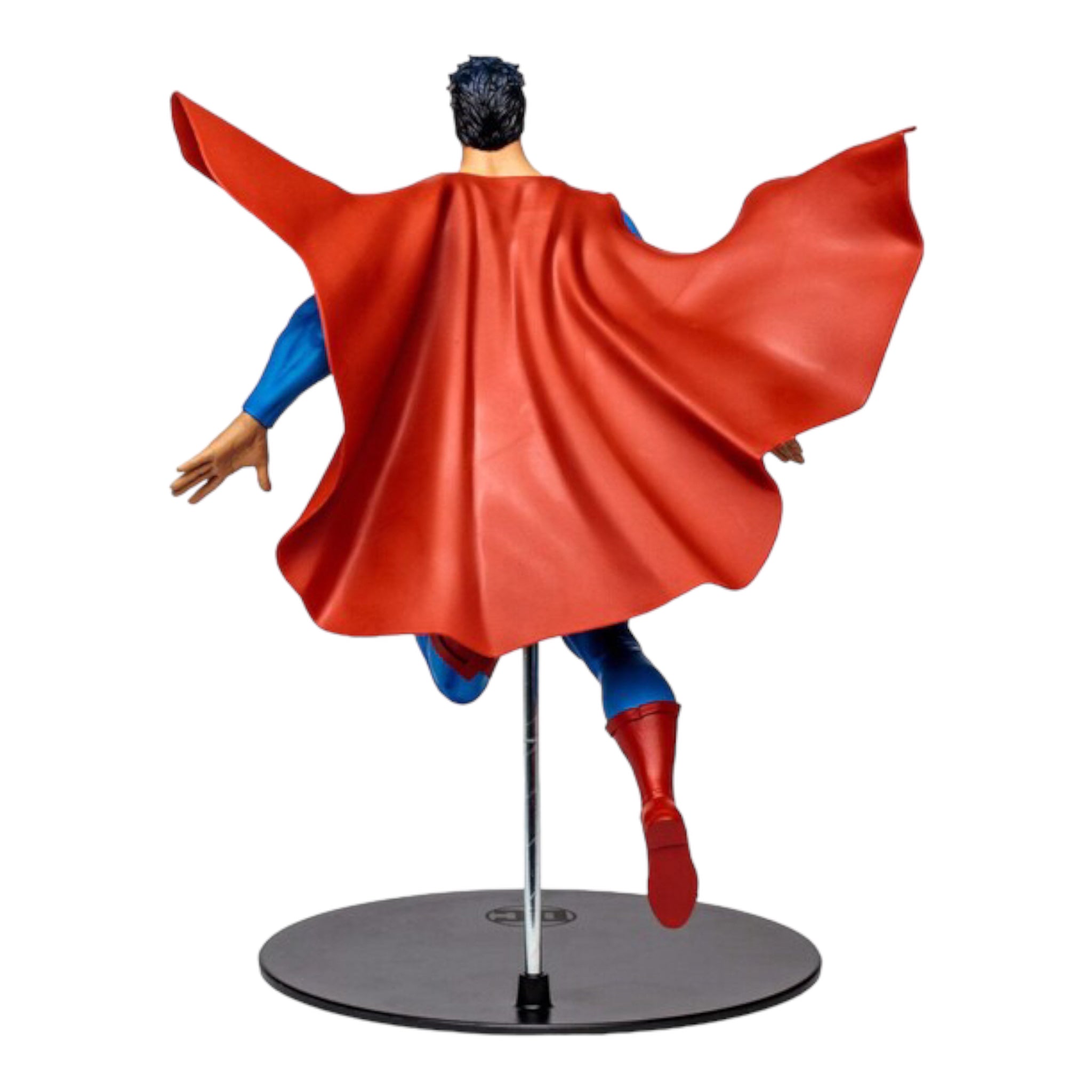 Estatua De Colección 12" Superman For Tomorrow Dc McFarlane