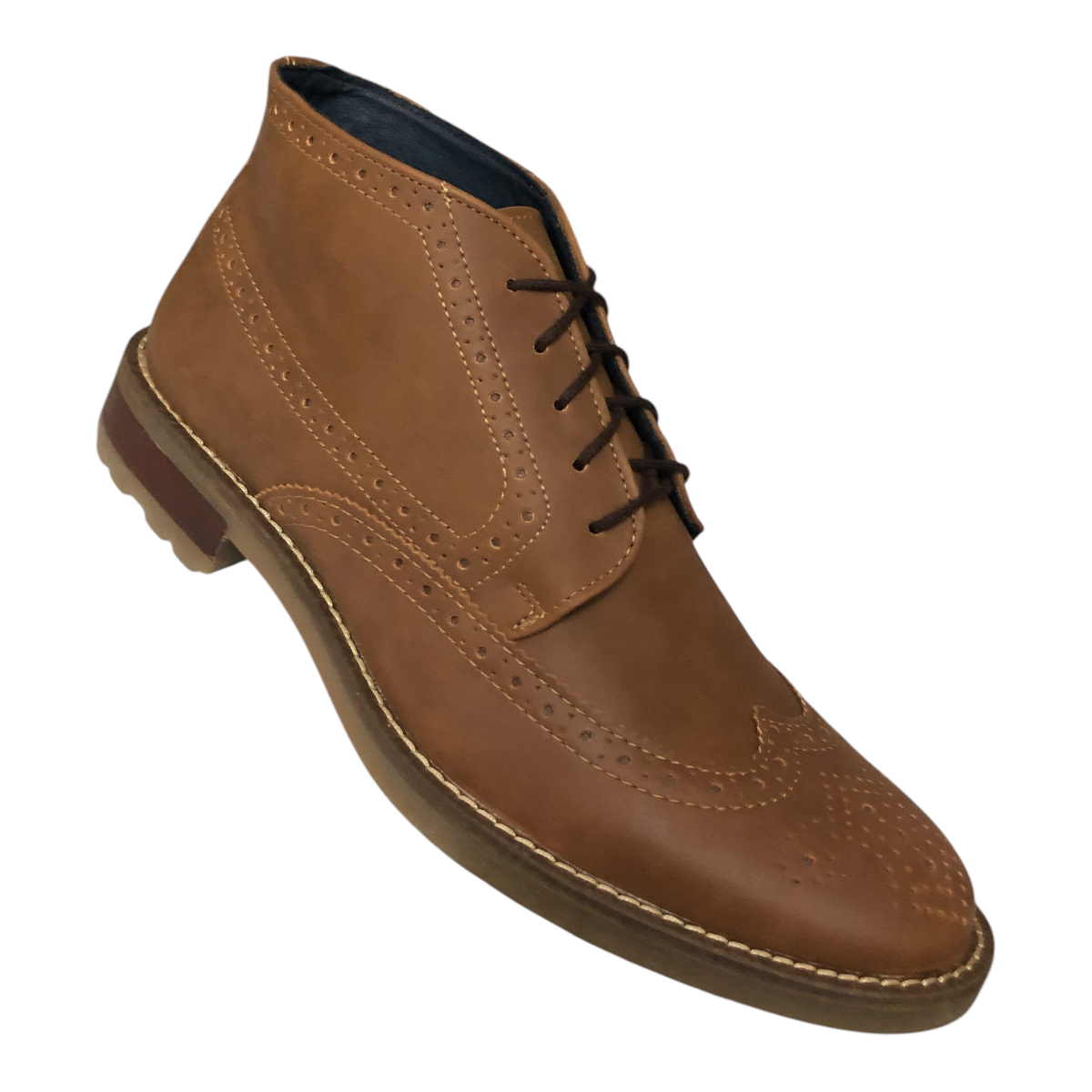 Zapato Bota Sintético Helsinki Plus Mariscal