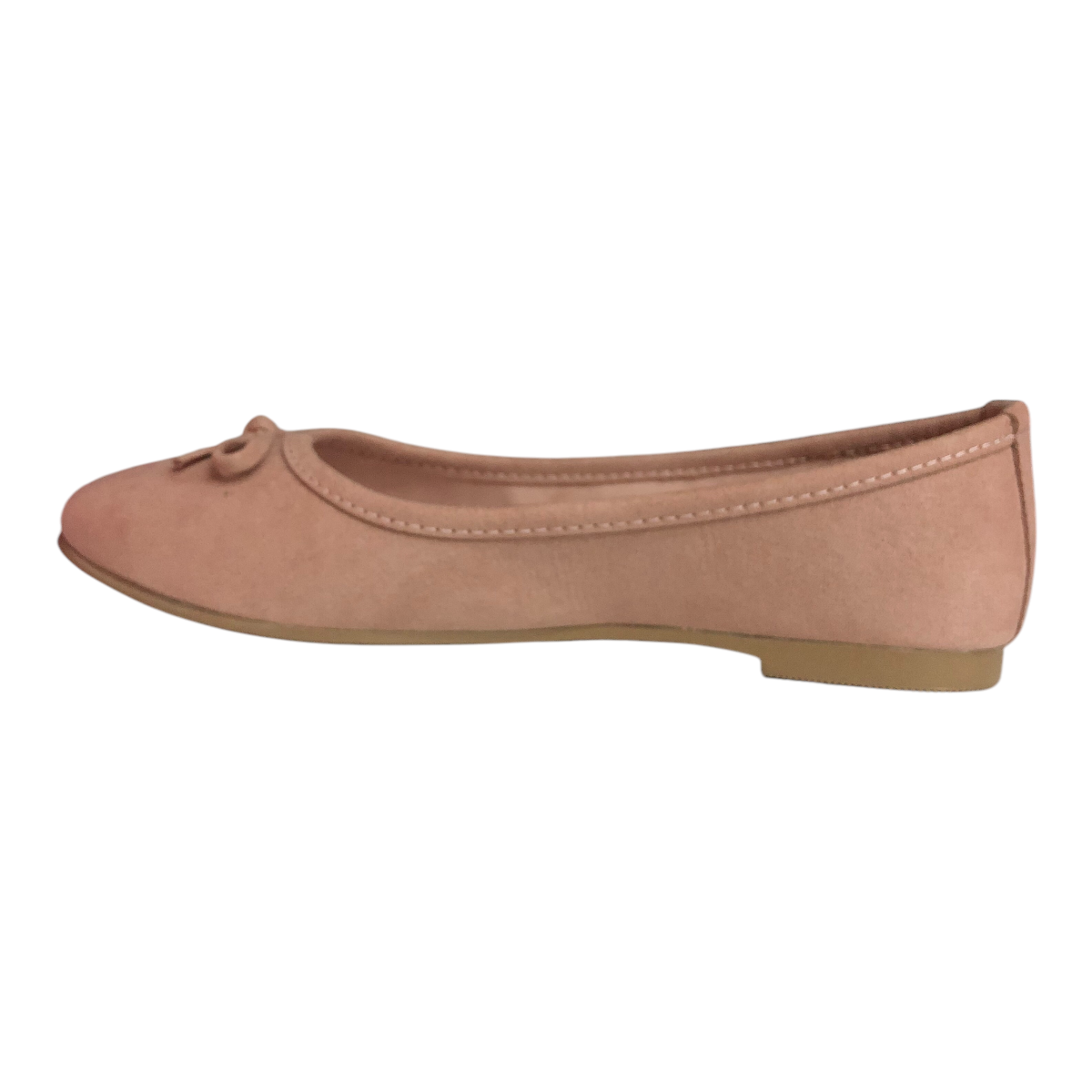 Flat Mauve Para Dama Patey Woman