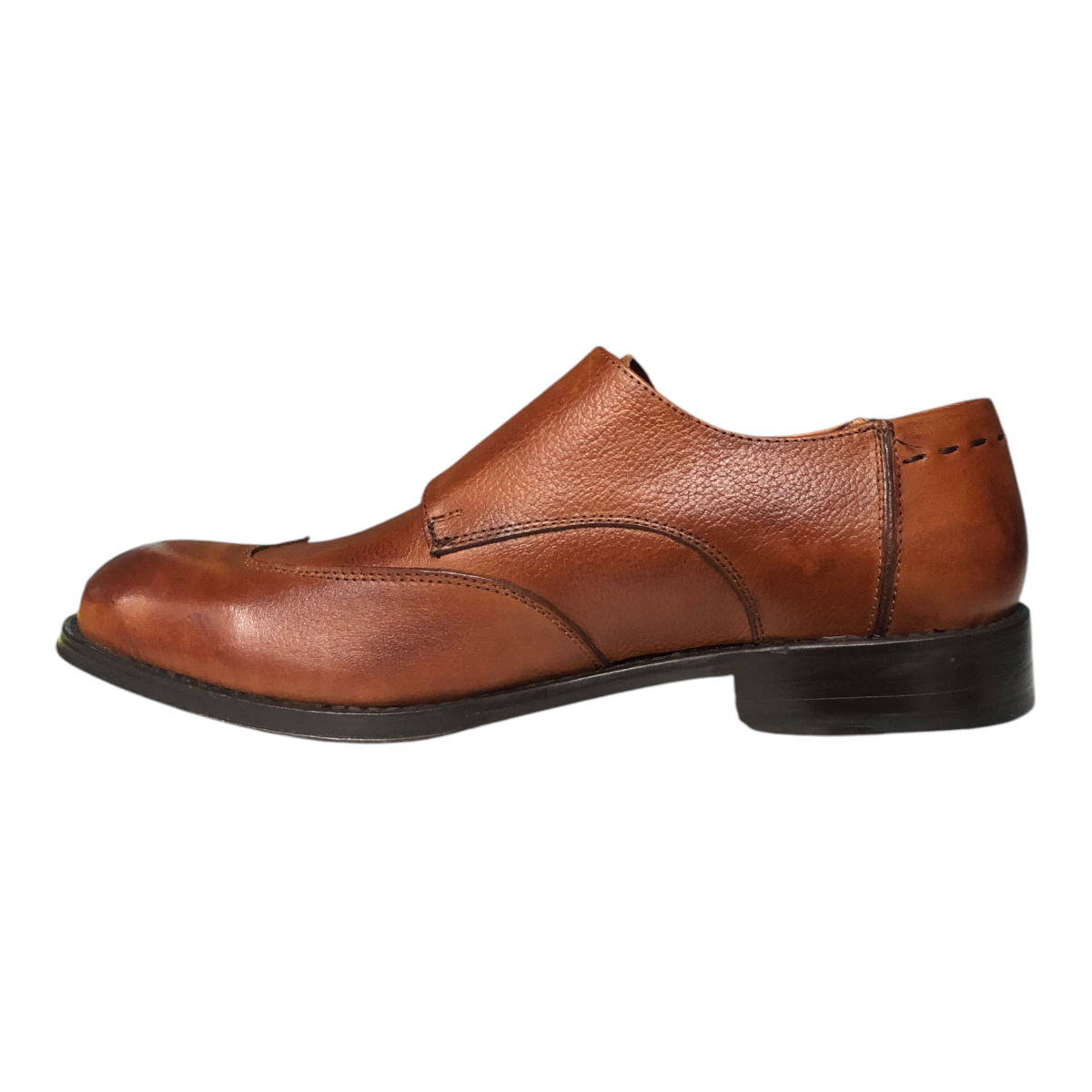 Zapatos Crust Floater Camel Para Caballero Sabatter