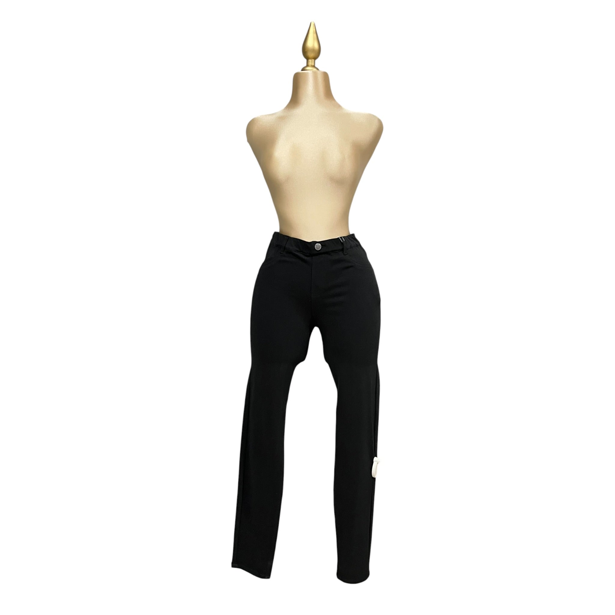 Pantalón Negro Losan