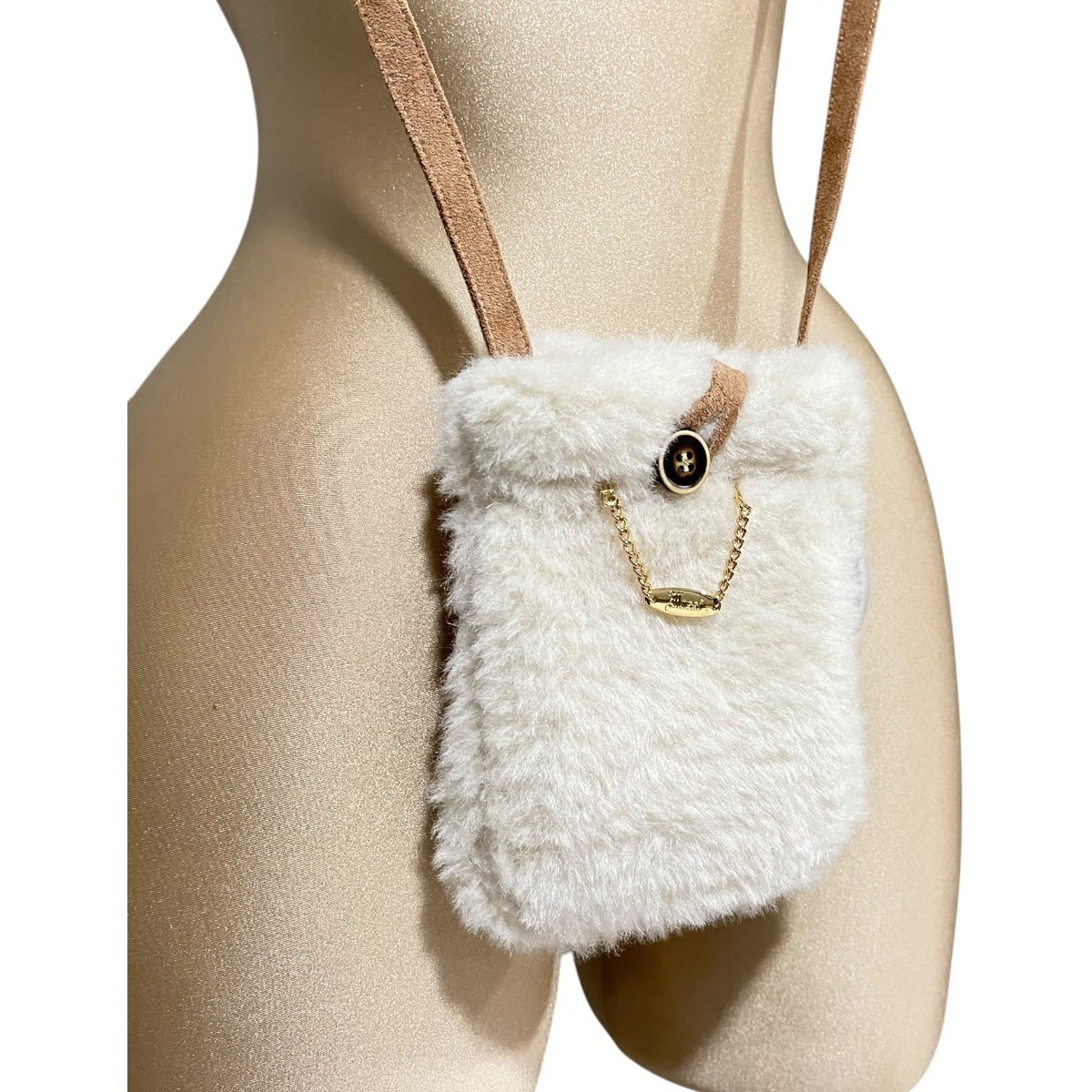 Saco Hueso Con Bolsa Para Dama MUSSI