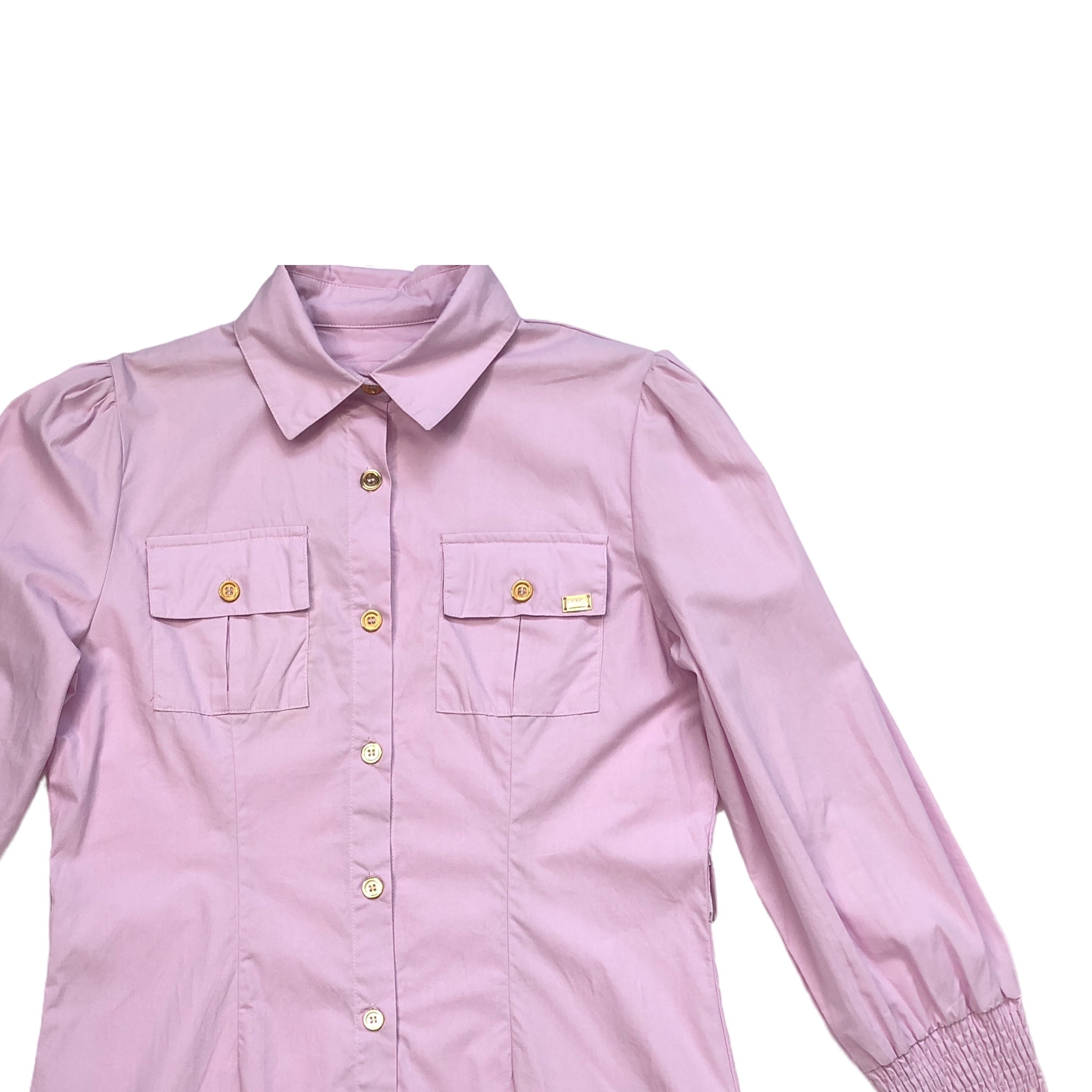 Vestido Lila Casual LC.