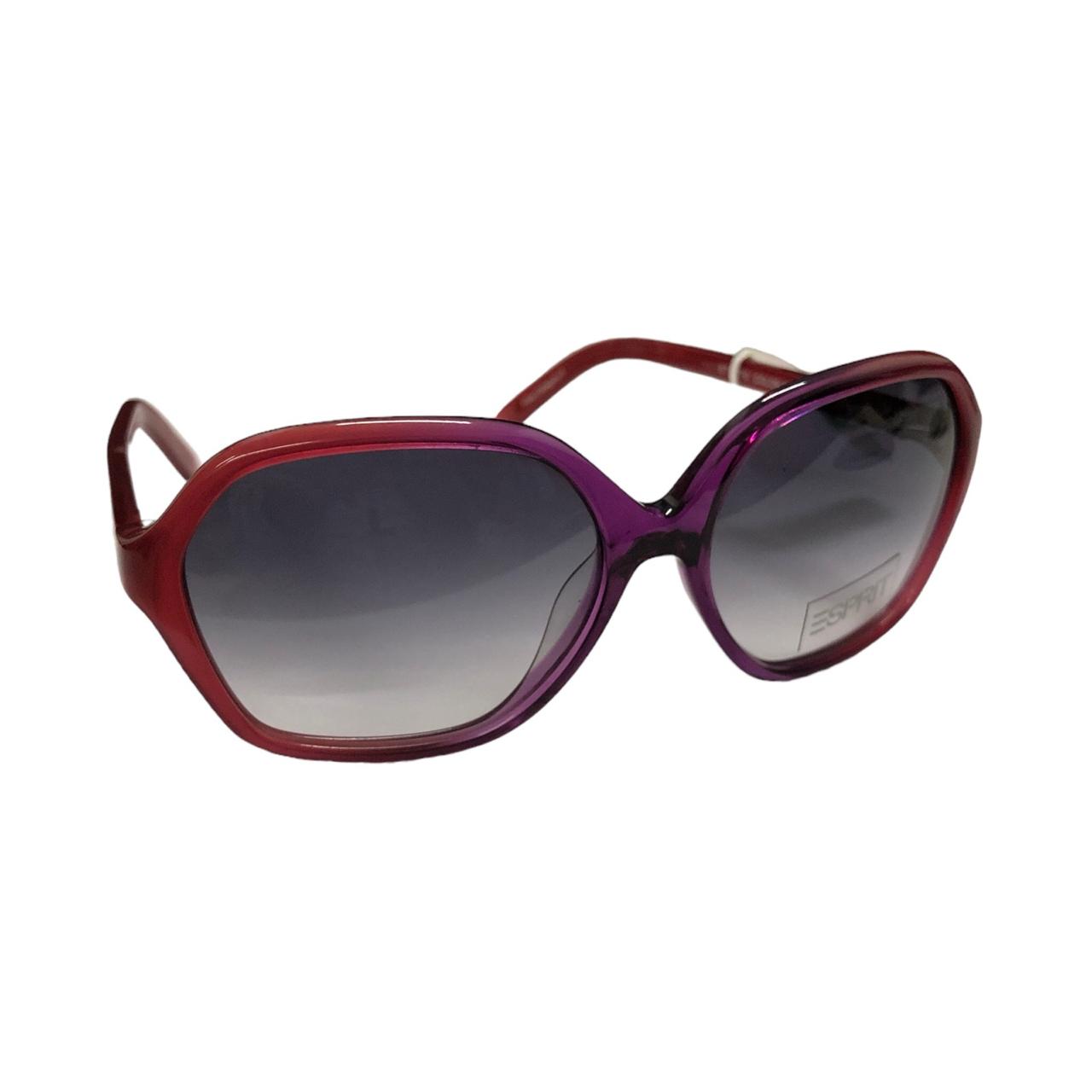 Lentes Morado Con Rojo ESPIRIT