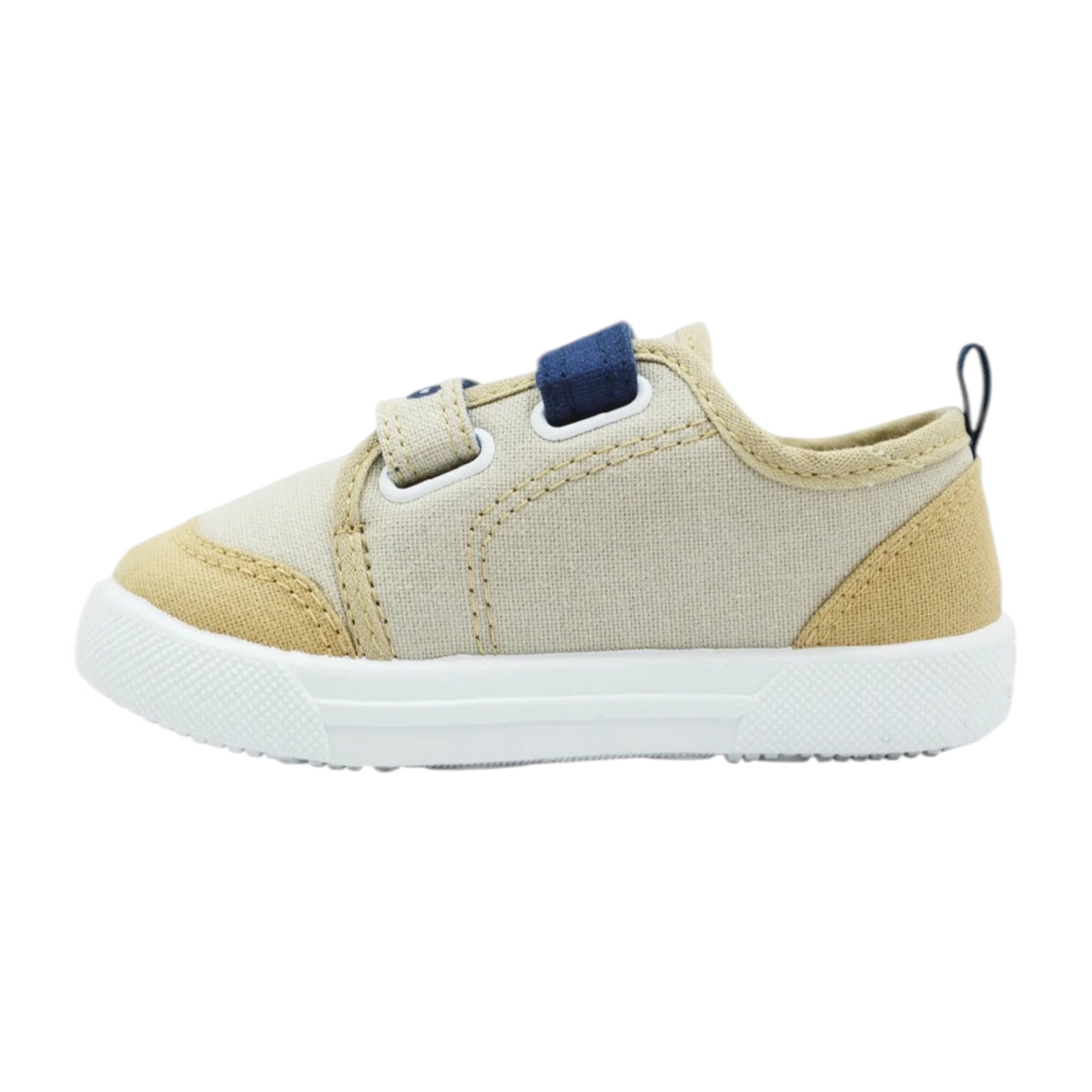 Tenis Yako Beige Marino Bubble Gummers