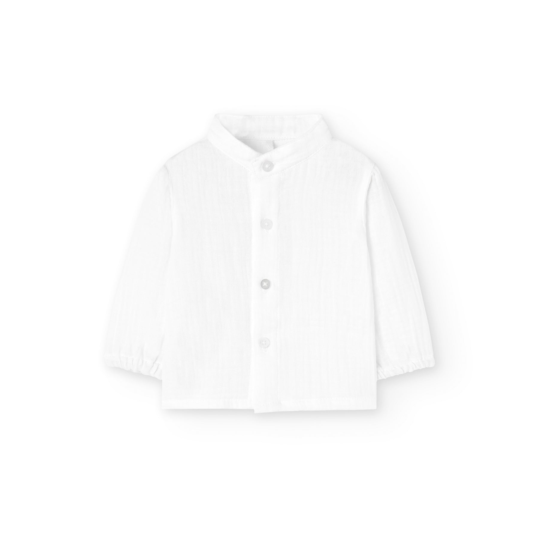 Conjunto De Lino Para Bebé Niño BOBOLI