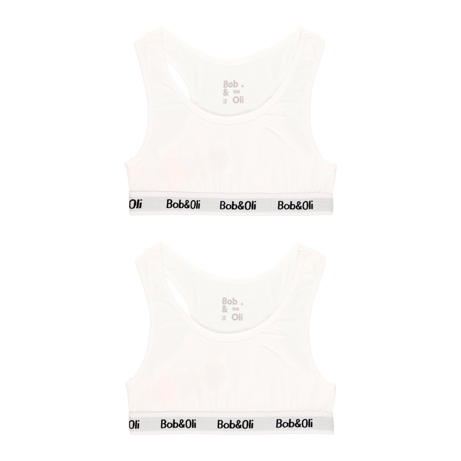 Pack De 2 Tops Para Niña BOBOLI