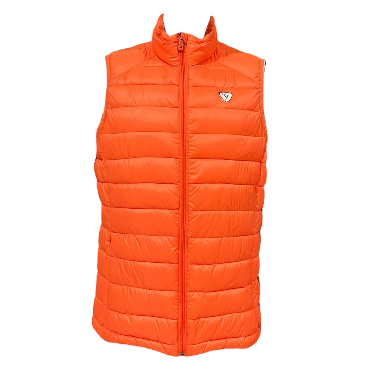 Chaleco Color Naranja  Para Caballero Alysh