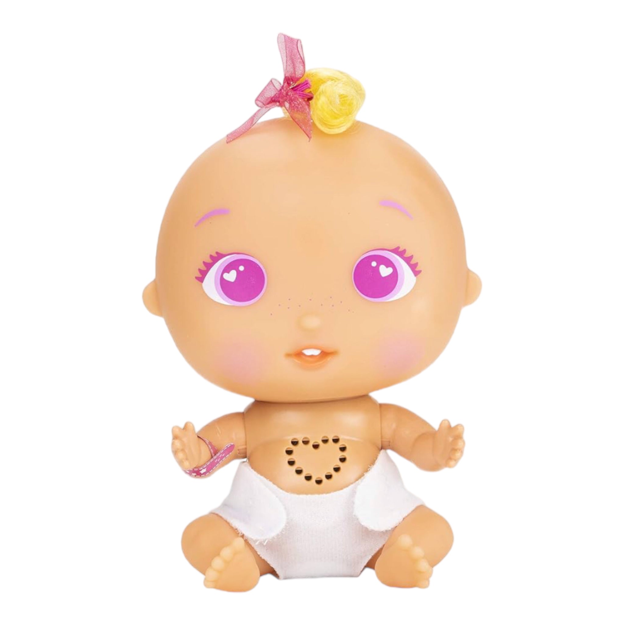 Muñeca Bellies Pinky Twink Famosa