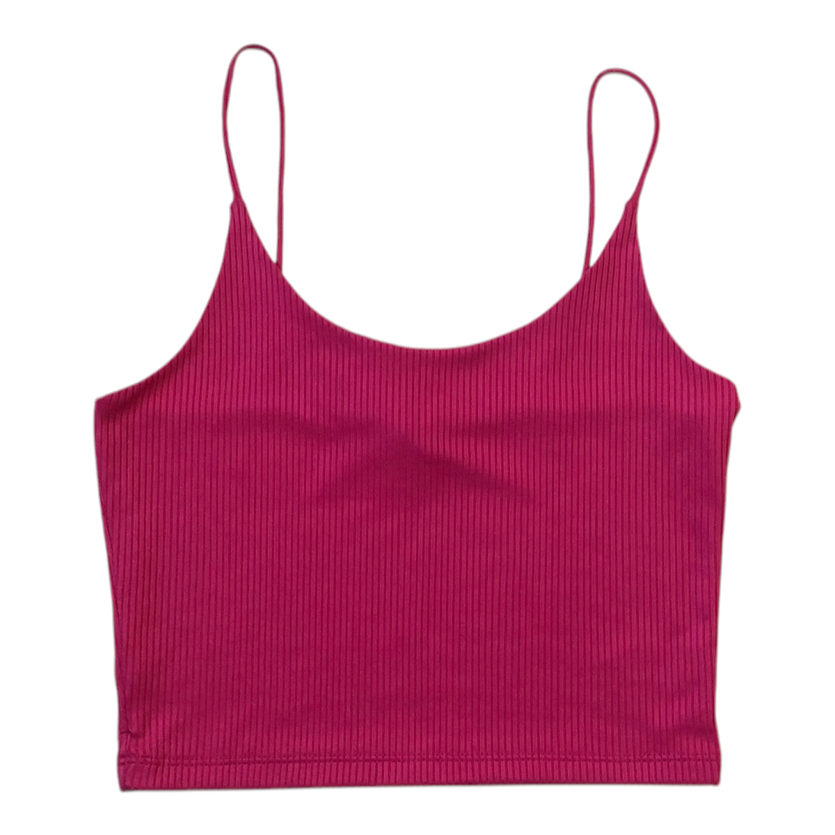 Playera Top Tirantes Color Rosa Para Dama ERIVEL