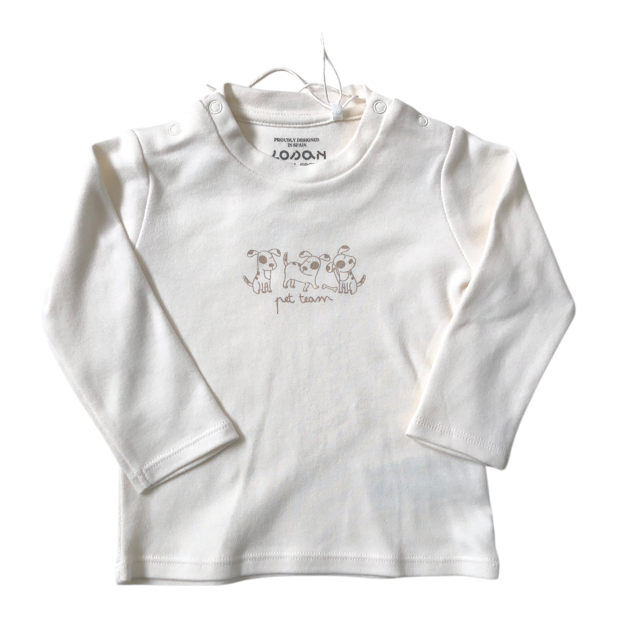 Conjunto Para Bebé Niño Losan