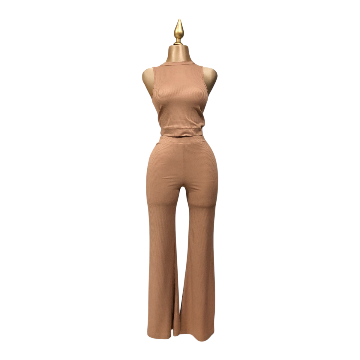 Conjunto Color Beige Para Dama ERIVEL