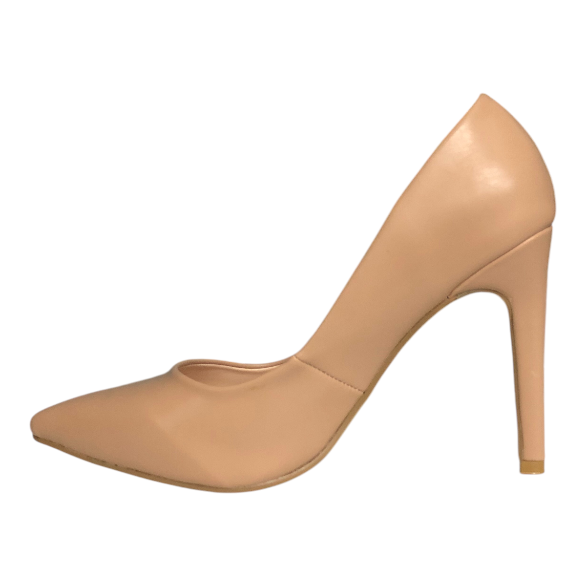 Zapatilla Color Nude Para Dama Shula Tori
