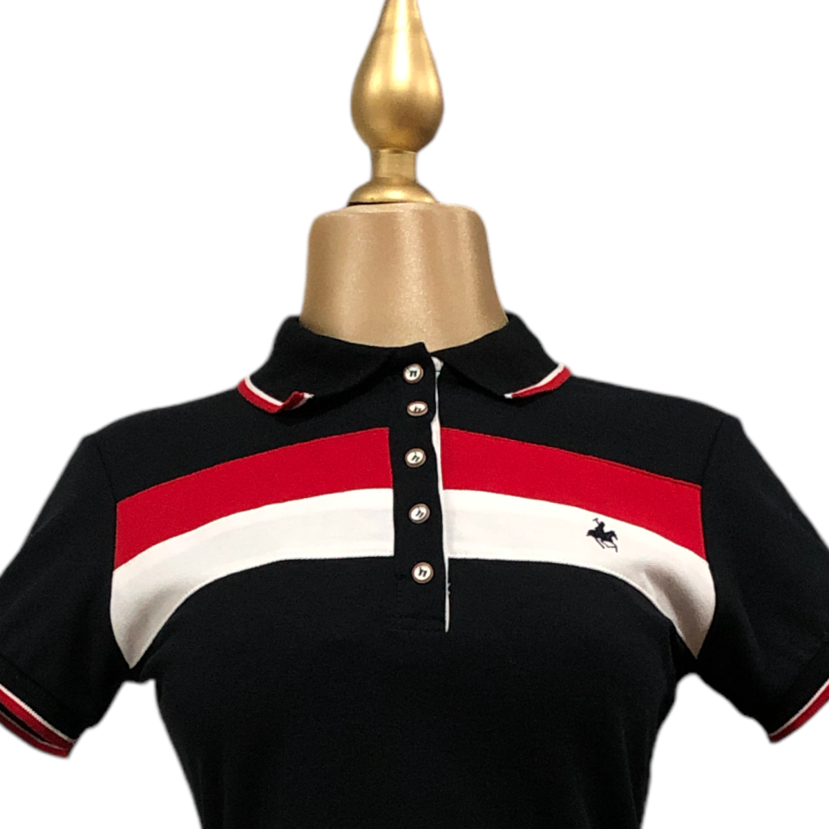 Vestido Polo Marino Rock Hampton Polo Team